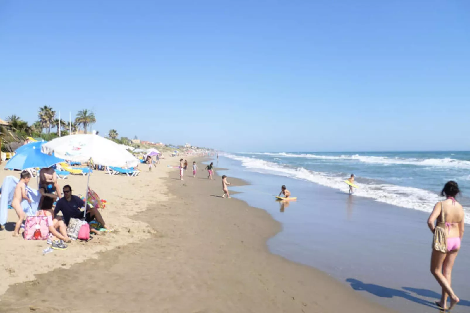 Appartements à Marbella-Niet-getagd