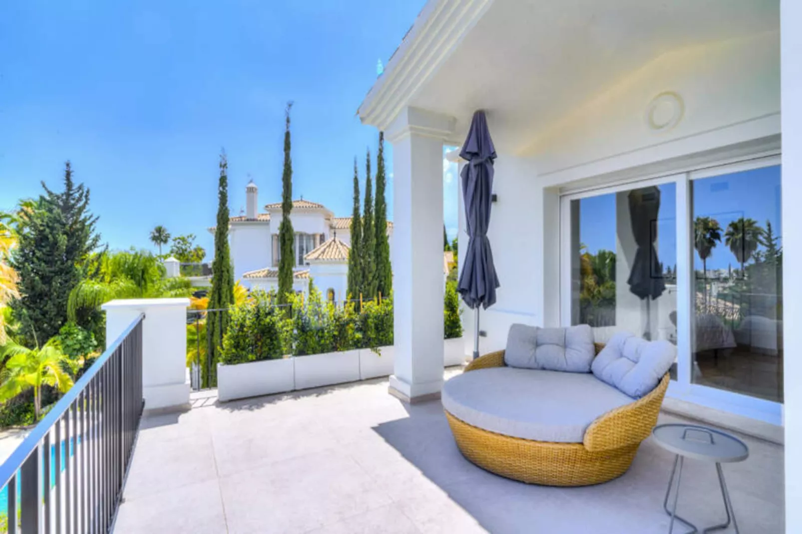 Maison à Marbella-Niet-getagd