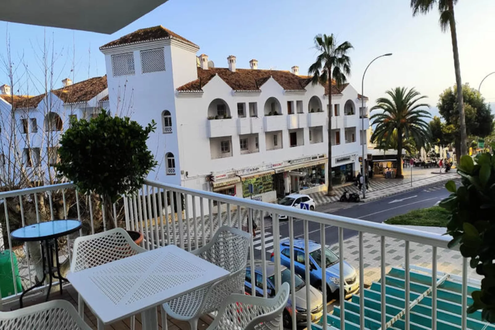 Appartements à Nerja-Niet-getagd
