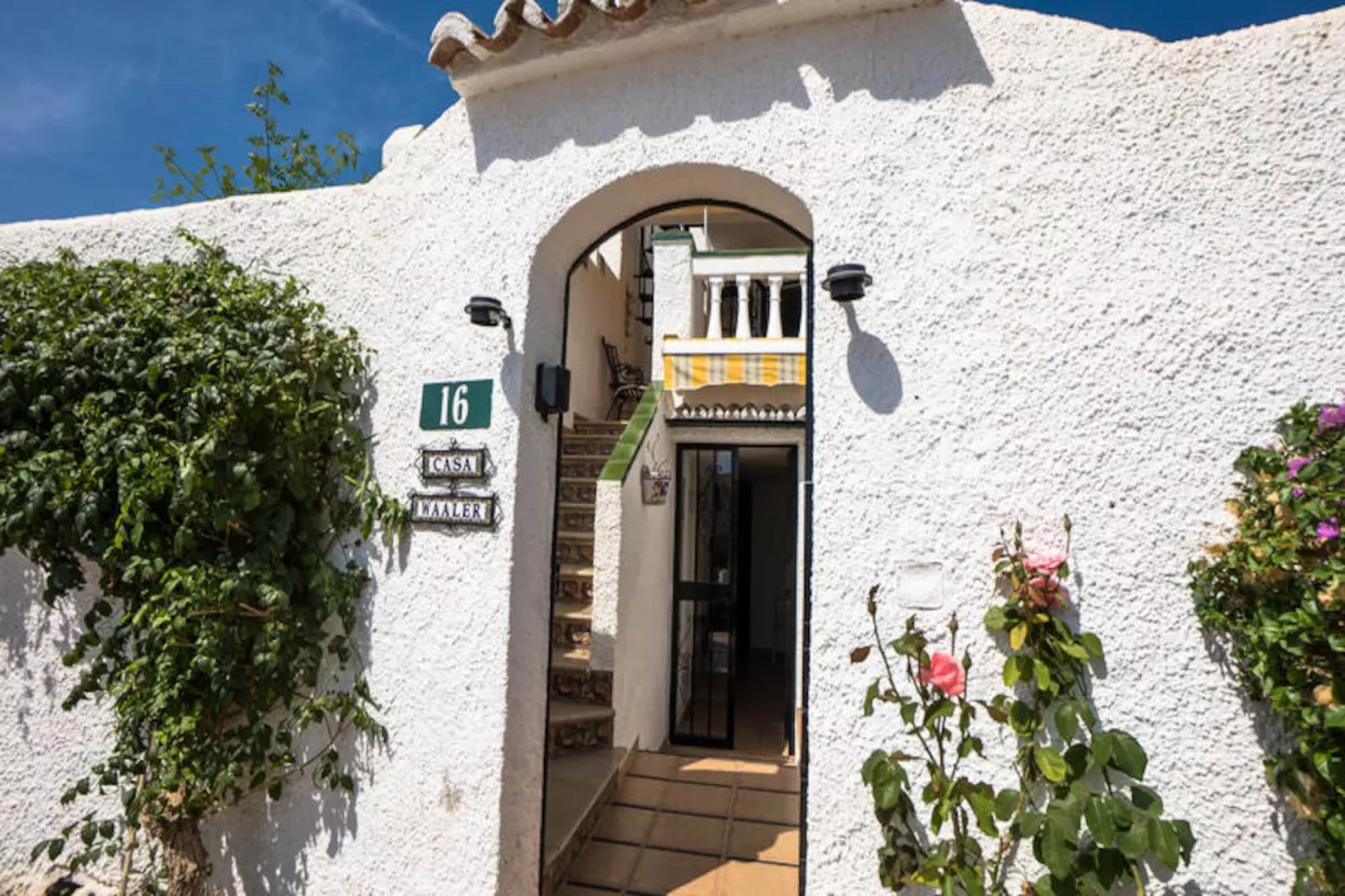 Appartements à Nerja-Niet-getagd