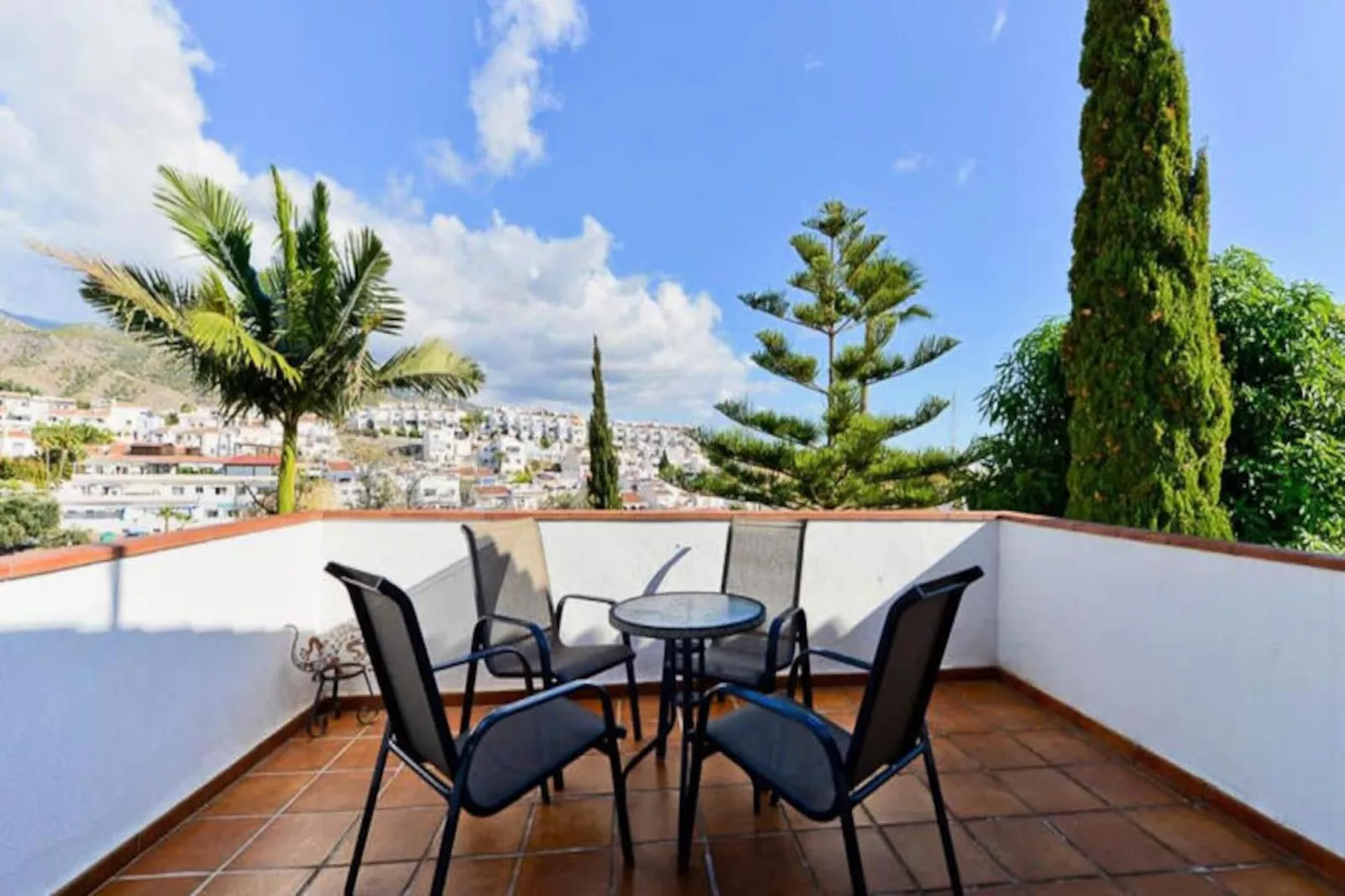 Maison à Nerja-Niet-getagd