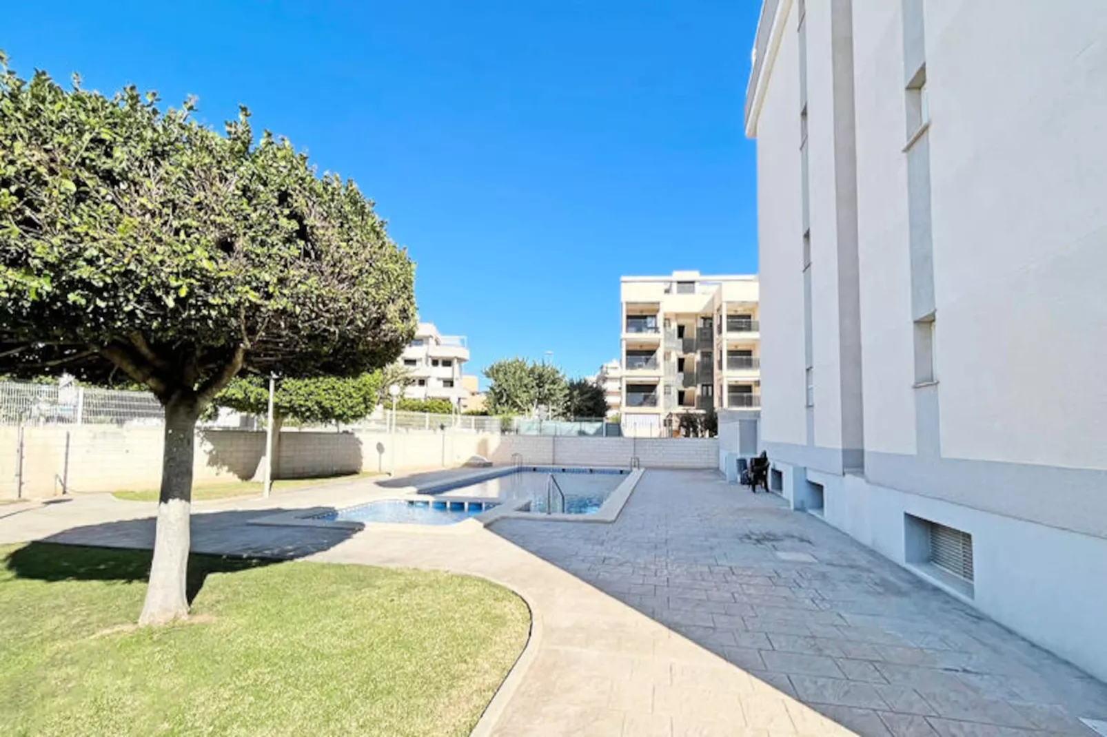 Appartements à Canet d'En Berenguer-Niet-getagd