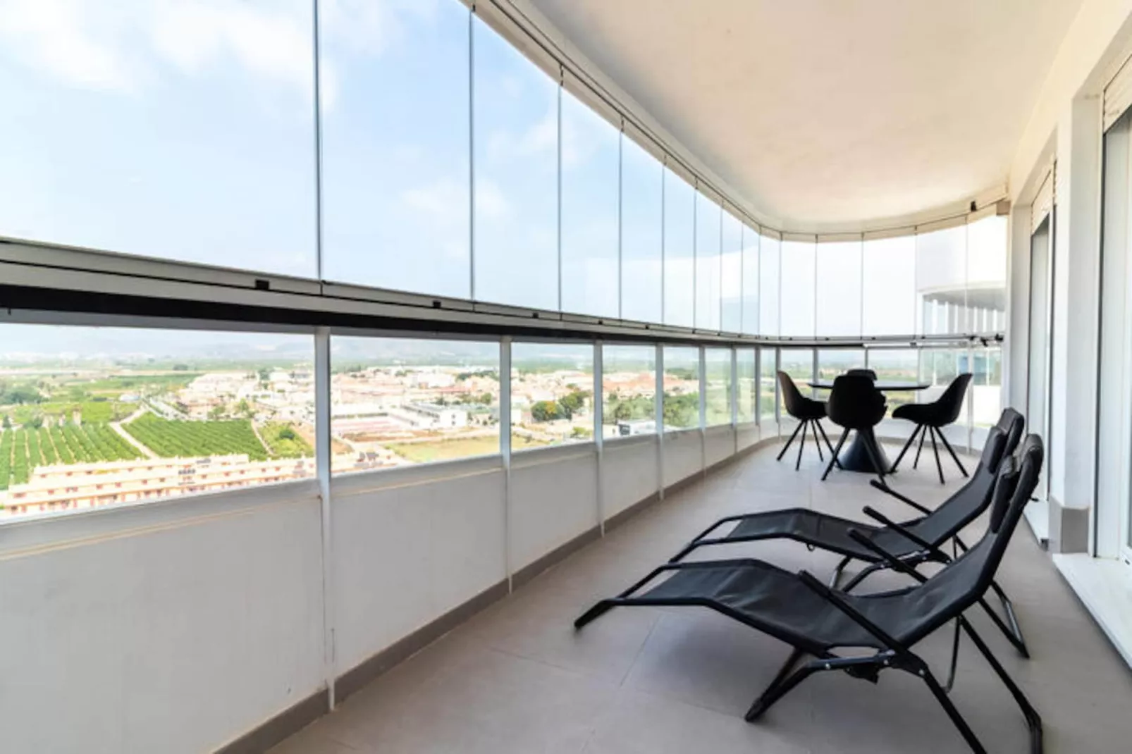 Appartements à Canet d'En Berenguer-Niet-getagd