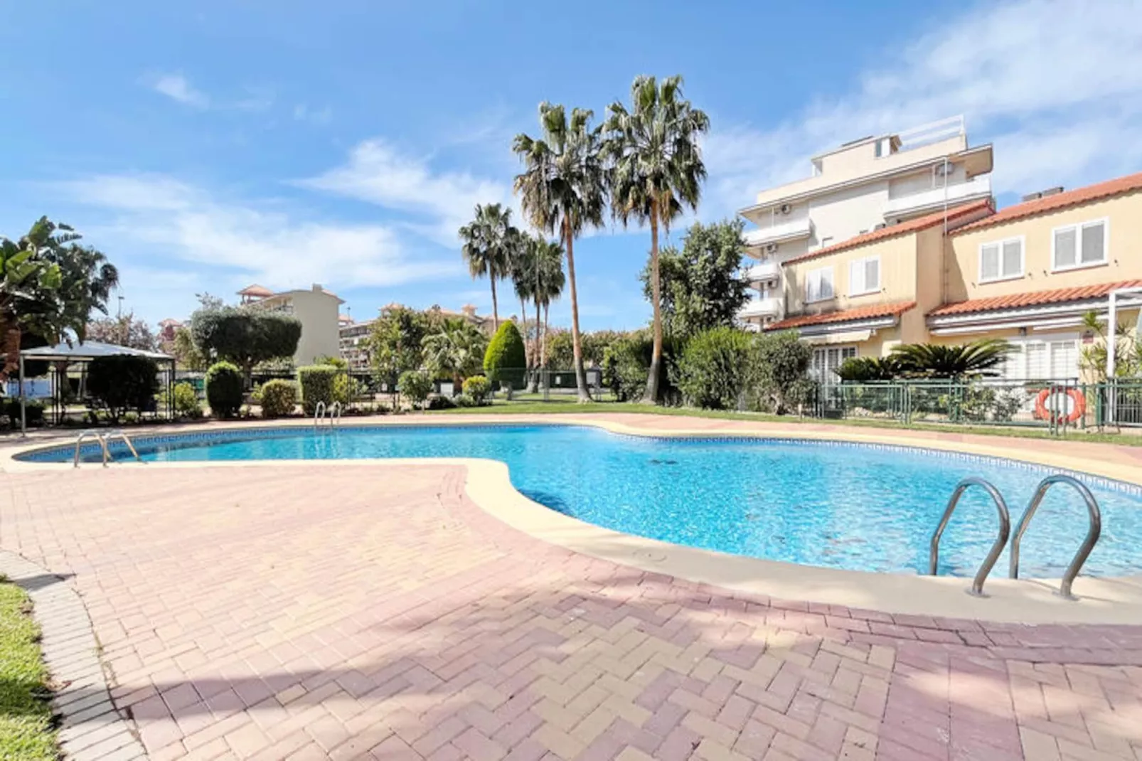 Appartements à Canet d'En Berenguer-Niet-getagd