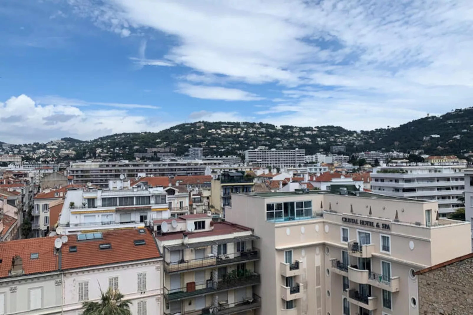 Studio à Cannes-Niet-getagd