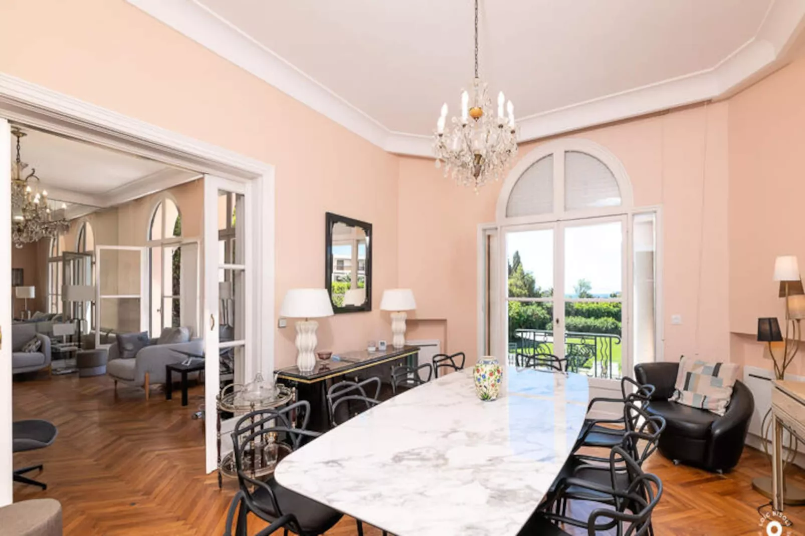 Maison à Cannes-Niet-getagd