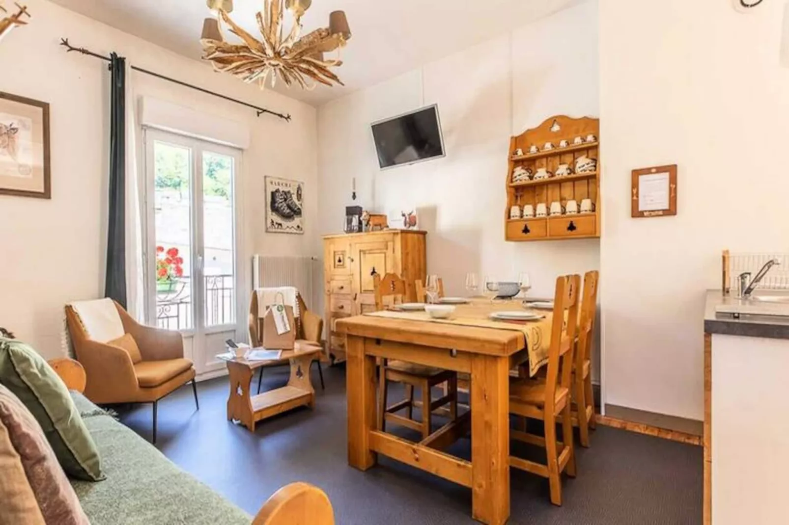 Appartements à Le Mont Dore-Niet-getagd