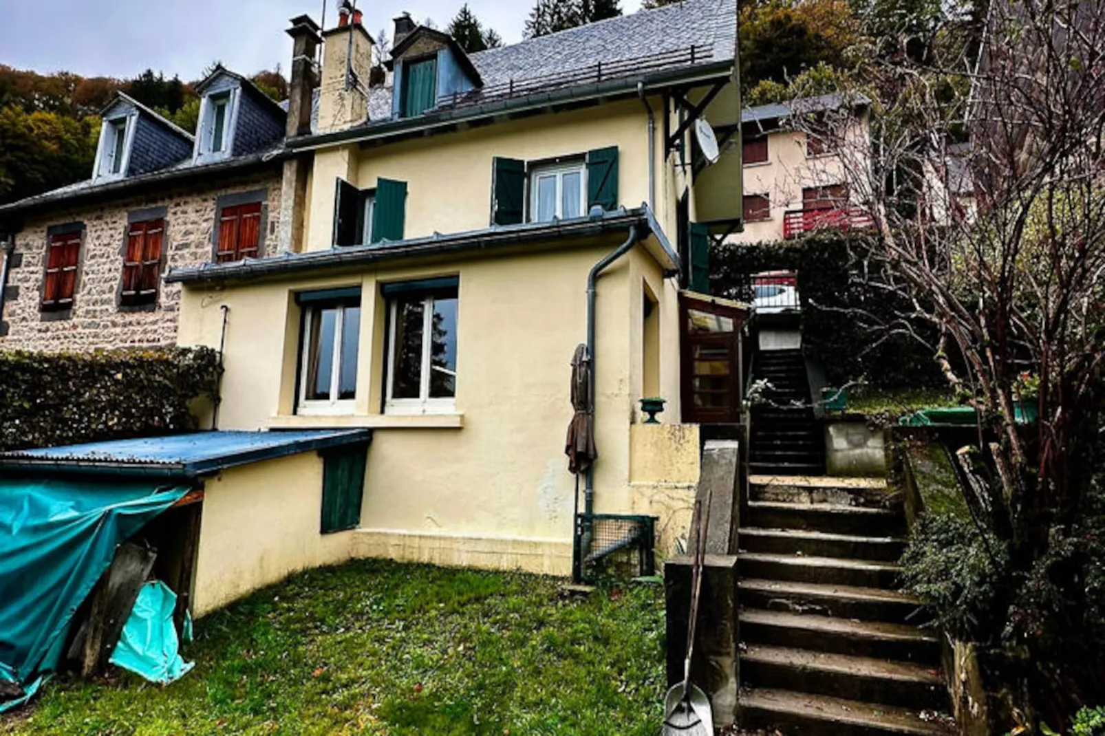 Maison à Le Mont Dore-Niet-getagd