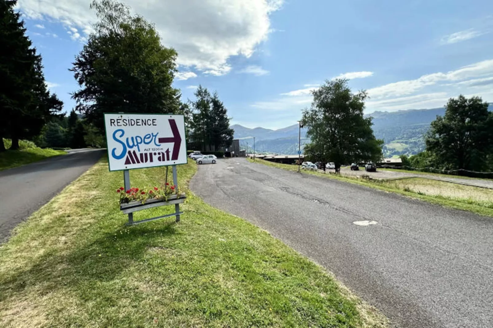 Appartements à Murat Le Quaire-Niet-getagd