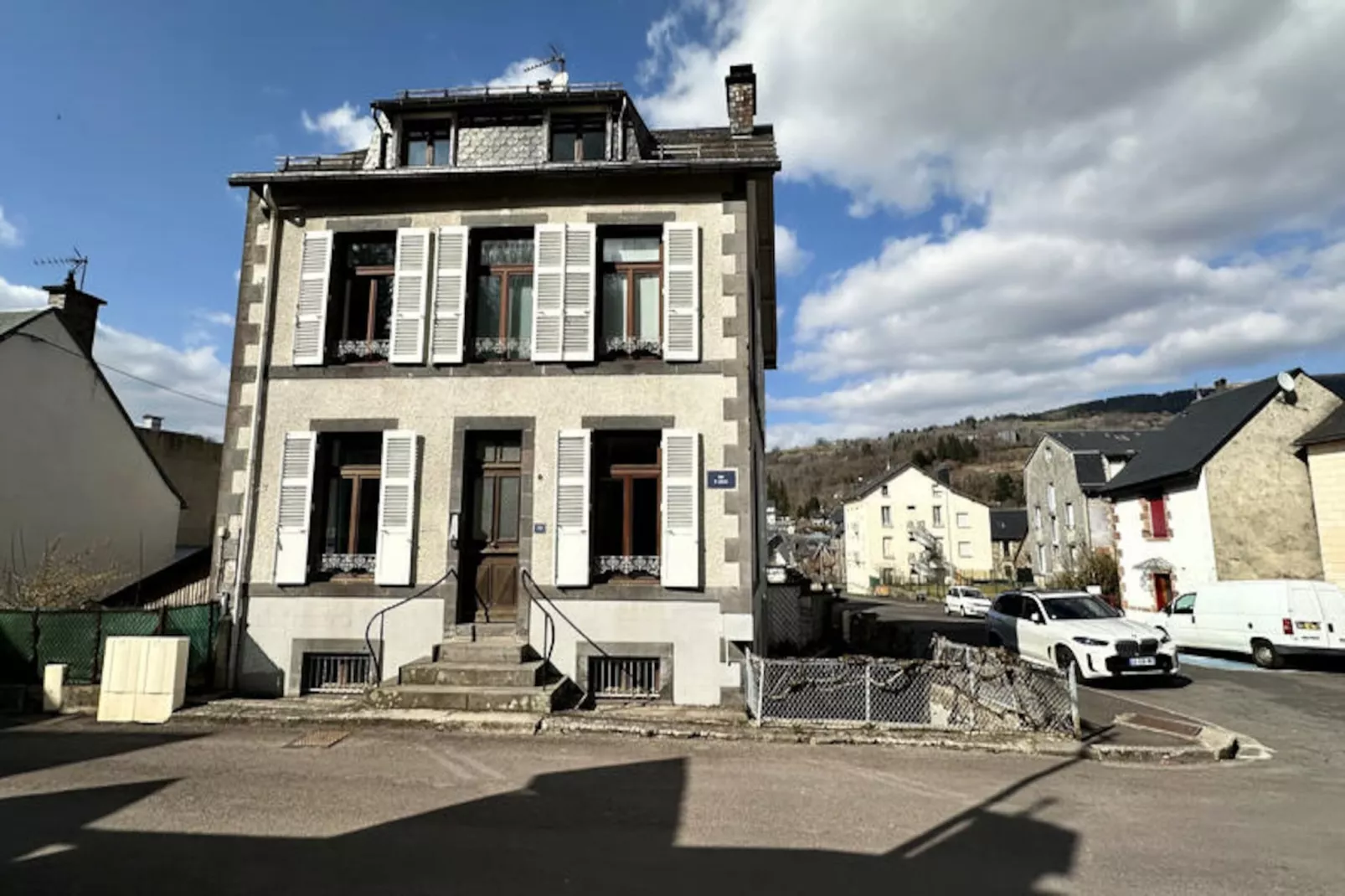 Appartements à La Bourboule-Niet-getagd