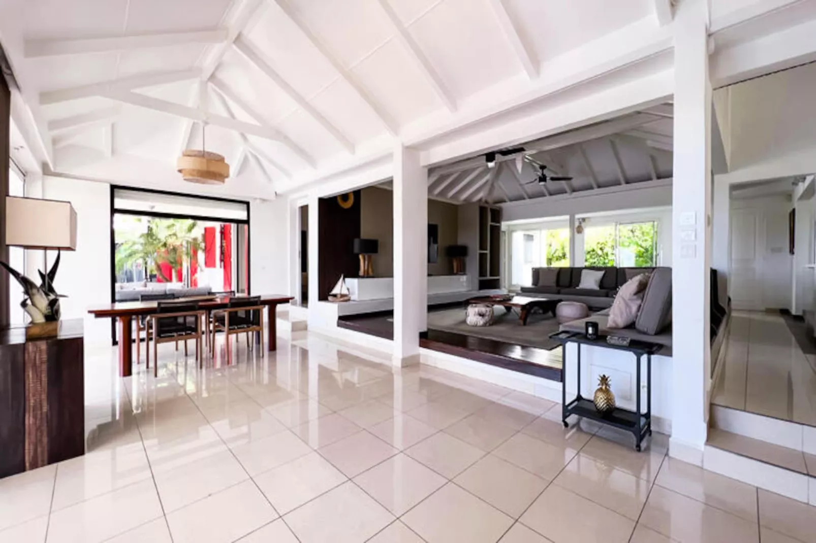 Maison à Saint François-Niet-getagd