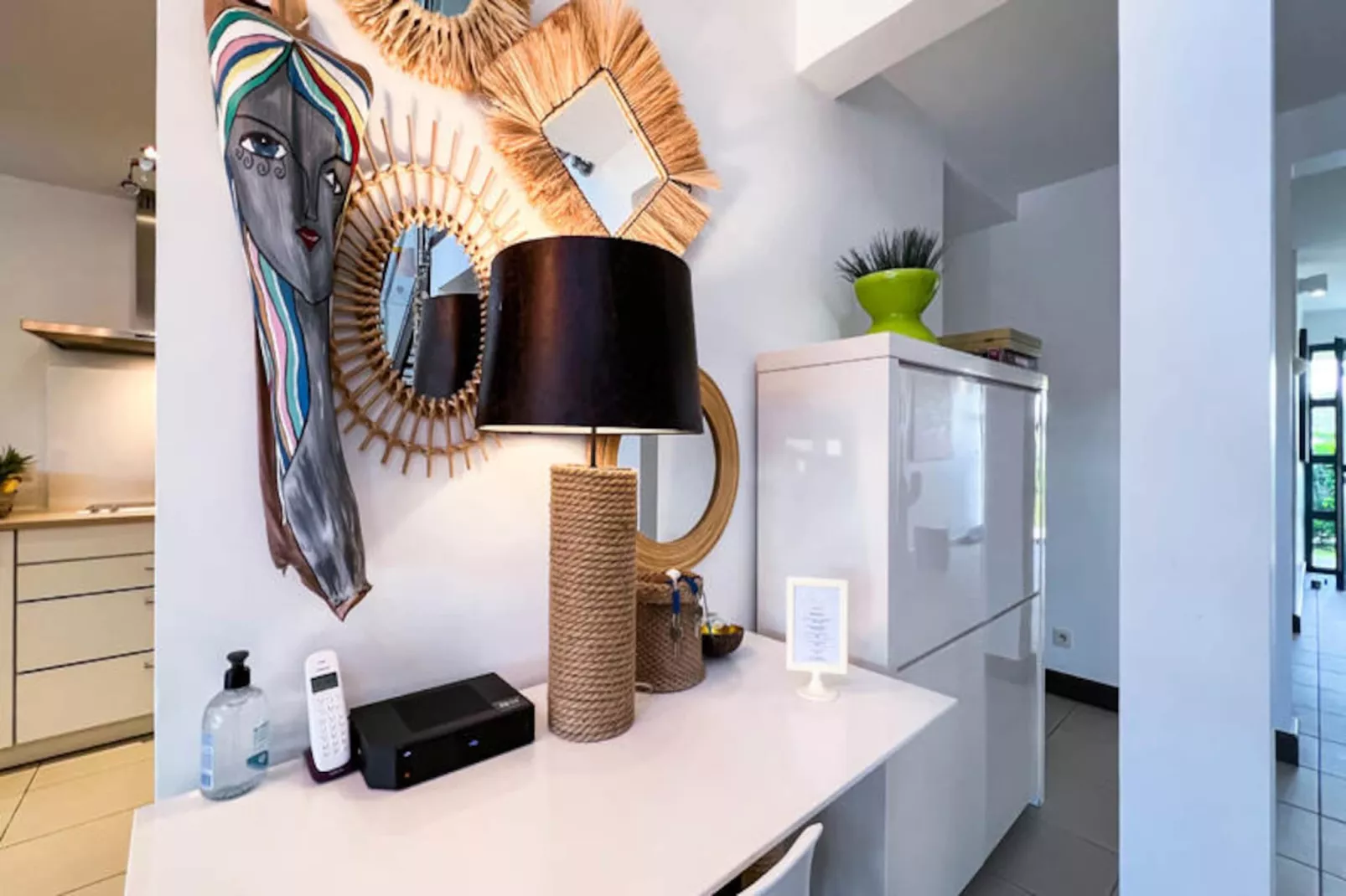 Maison à Saint François - Niet-getagd