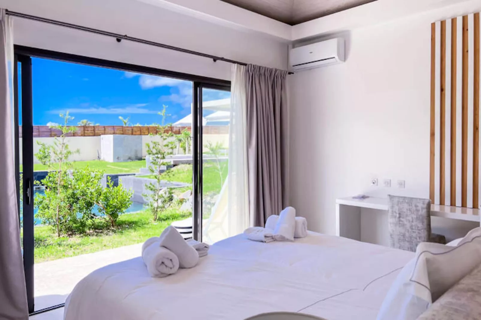 Maison à Saint François-Niet-getagd