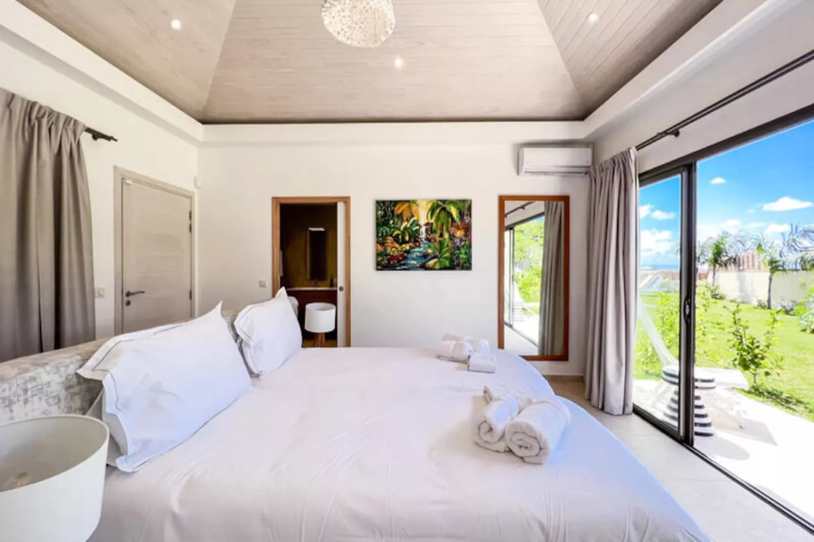 Maison à Saint François-Niet-getagd