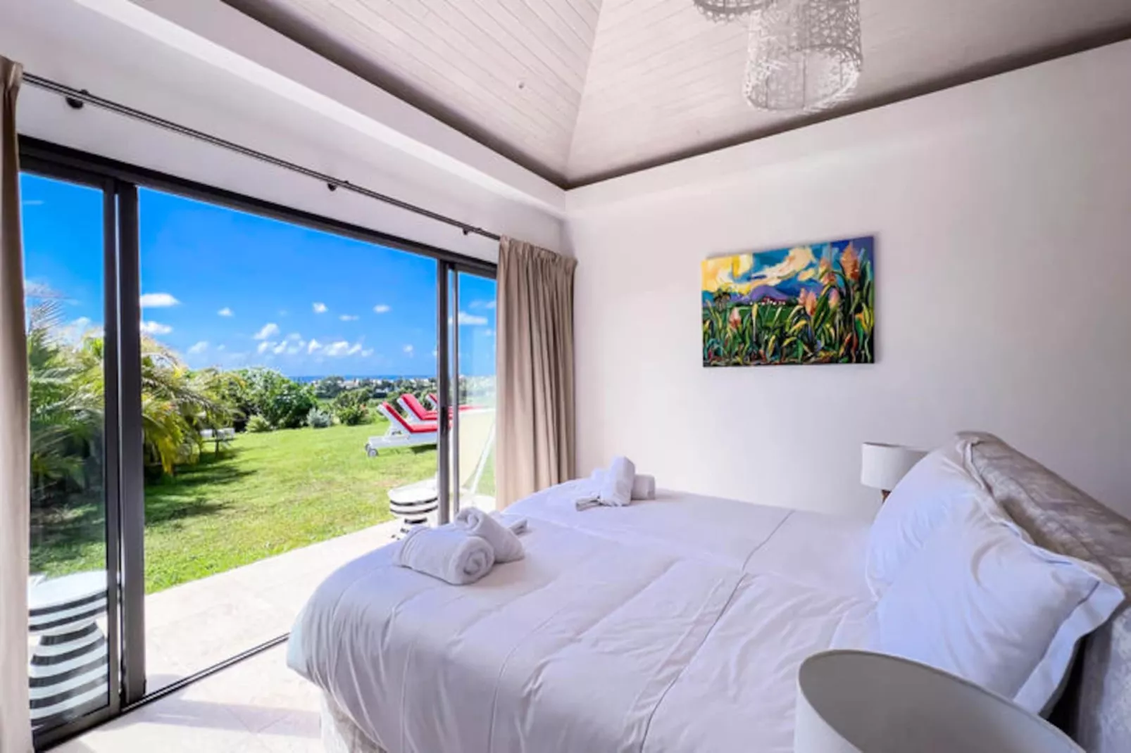 Maison à Saint François-Niet-getagd