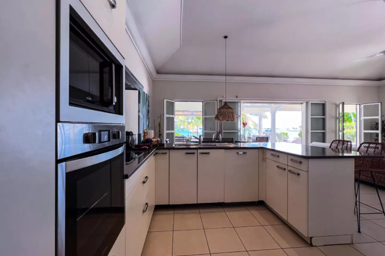 Maison à Saint François - Niet-getagd