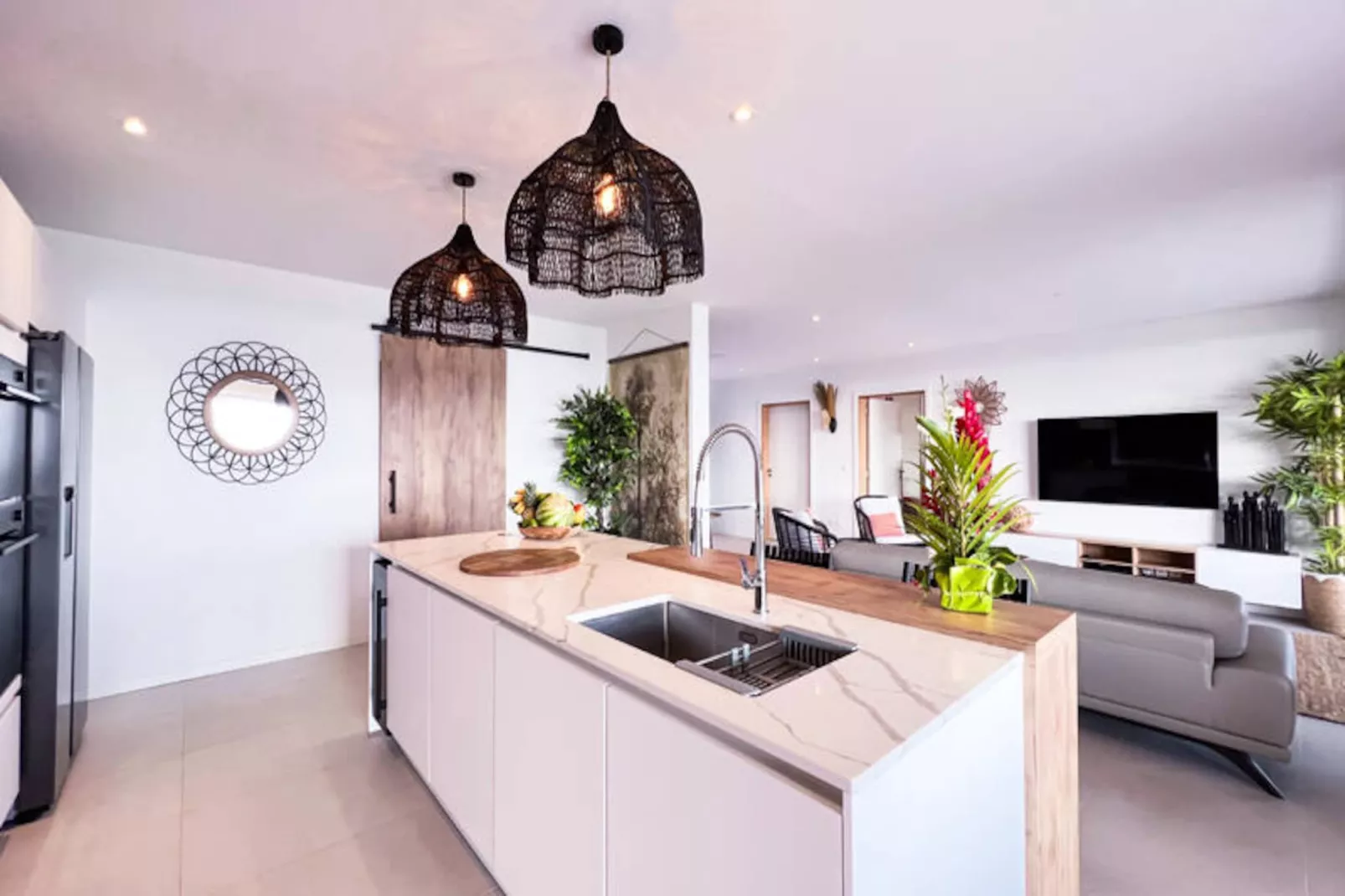 Maison à Saint François-Niet-getagd