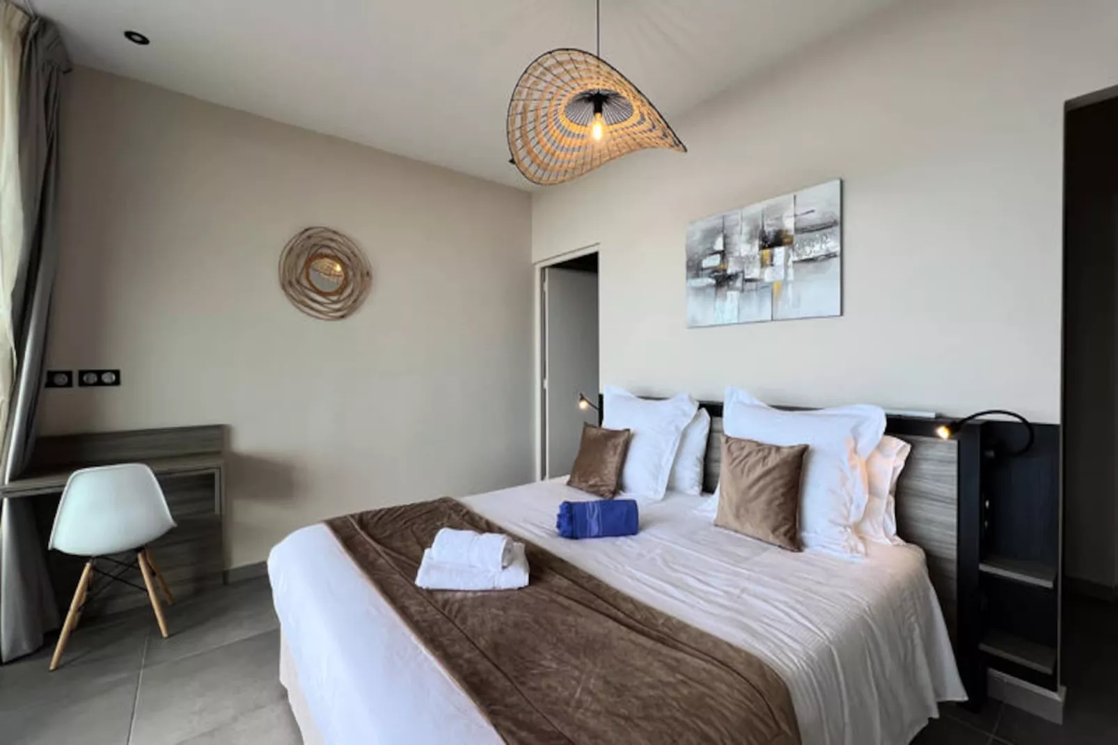 Maison à Bouillante-Niet-getagd