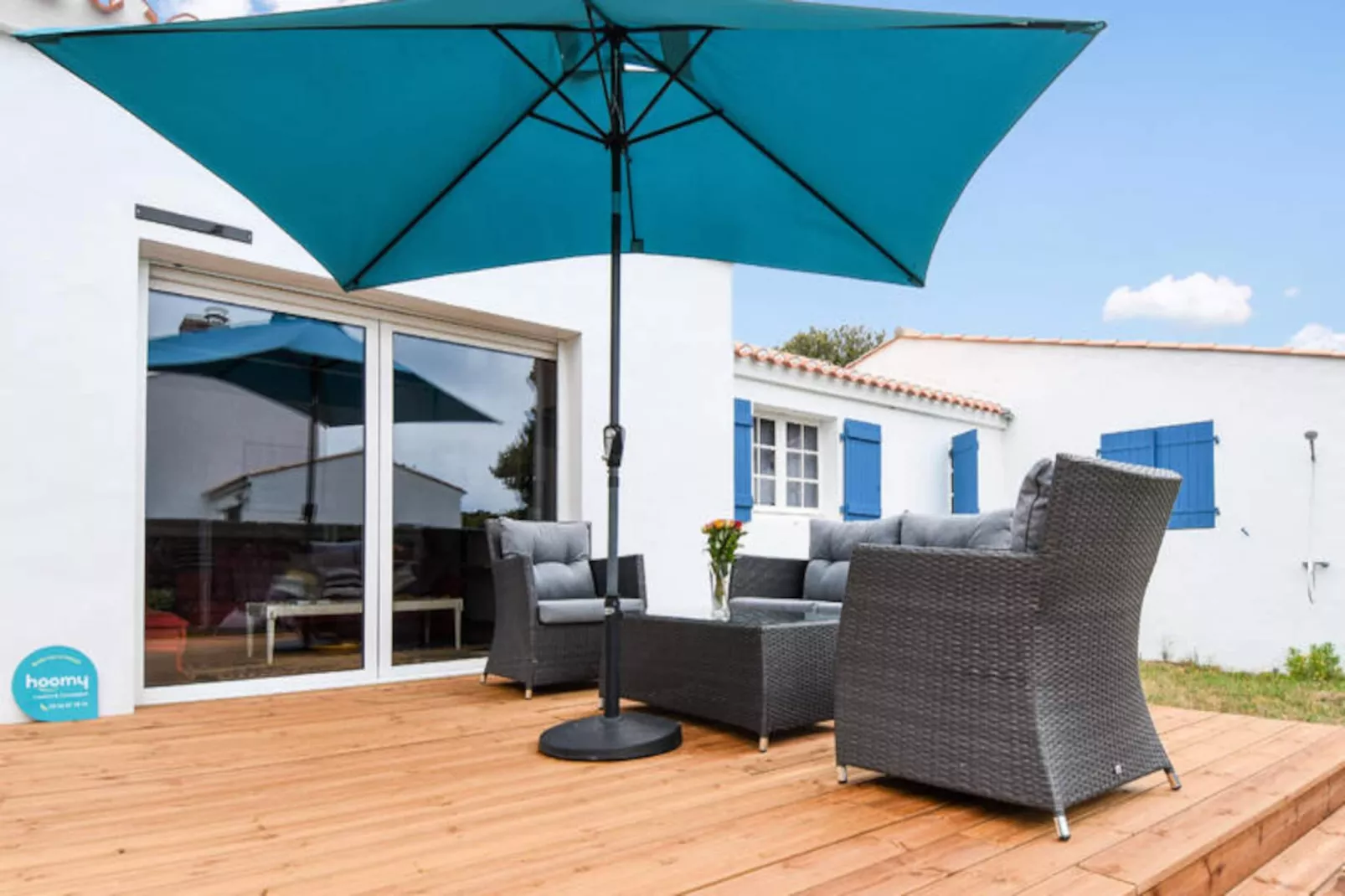 Maison à Noirmoutier-Niet-getagd