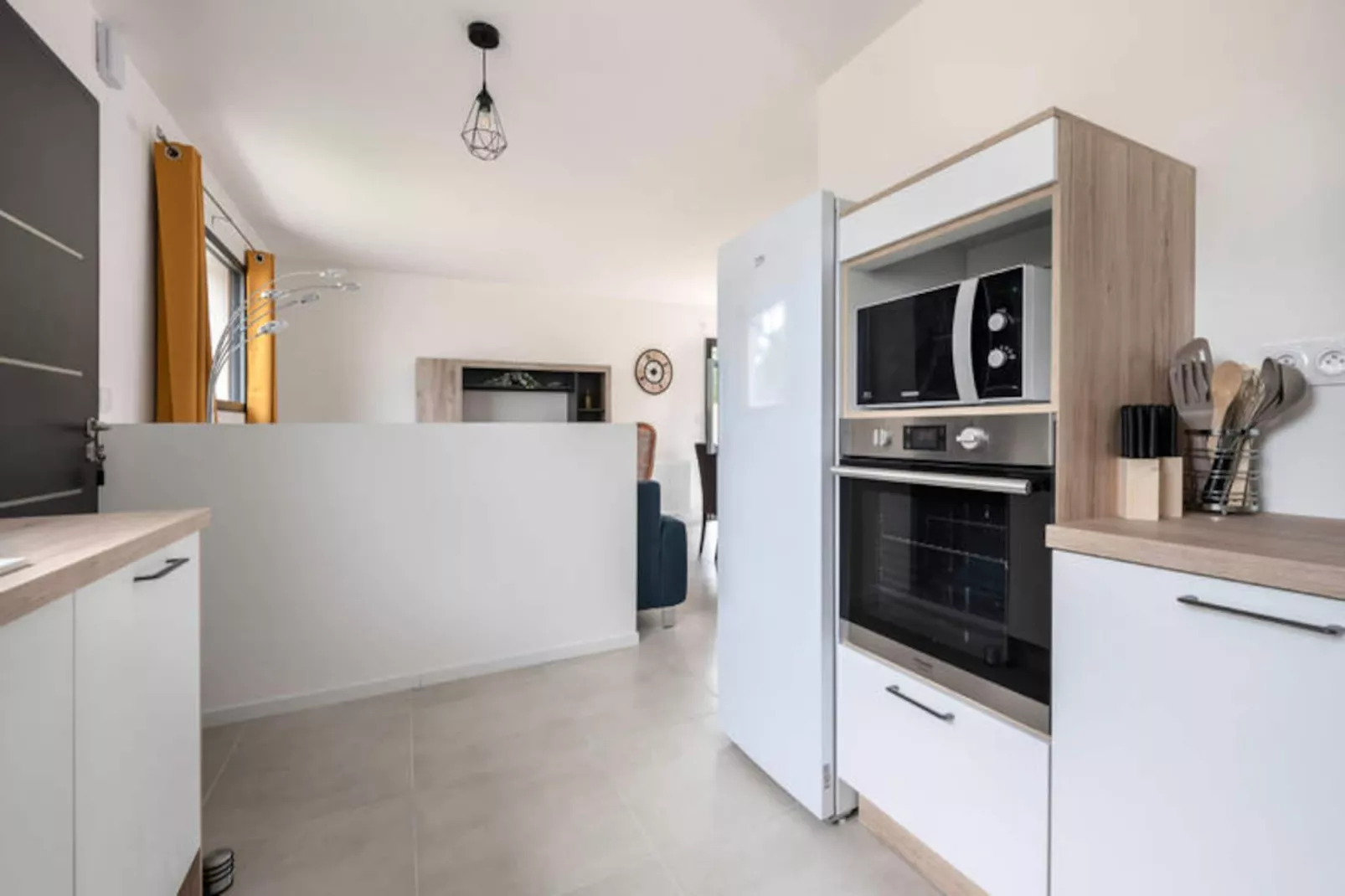 Maison à Le Tour du Parc-Niet-getagd