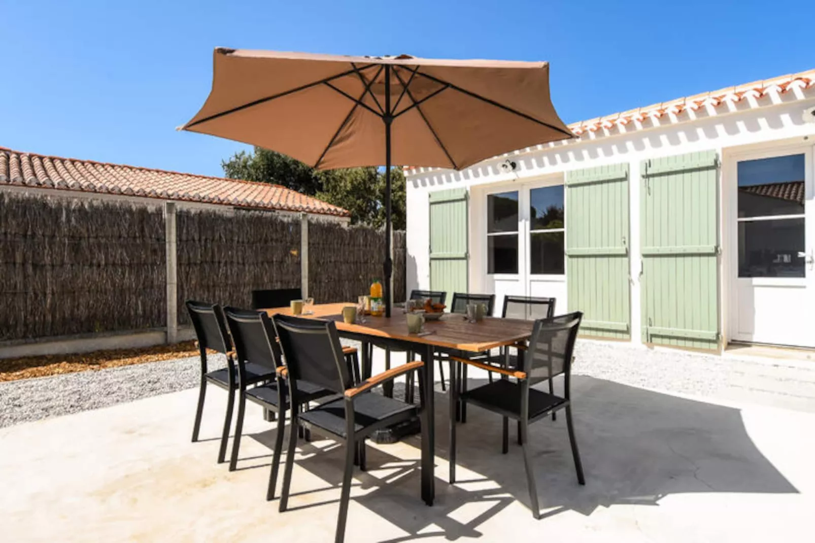 Maison à L'Epine - Ile de Noirmoutier-Niet-getagd