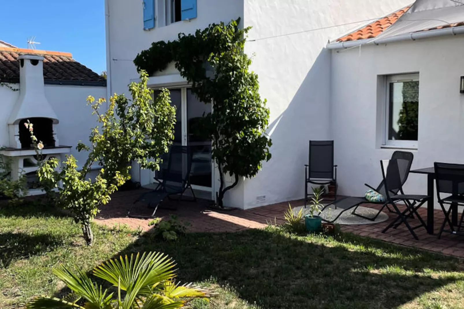 Maison à L'Epine - Ile de Noirmoutier-Niet-getagd