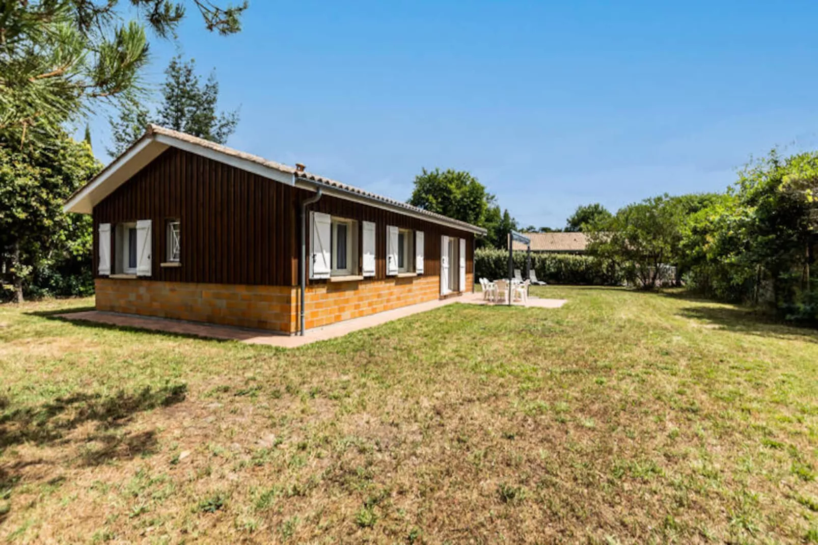 Maison à Lanton-Niet-getagd