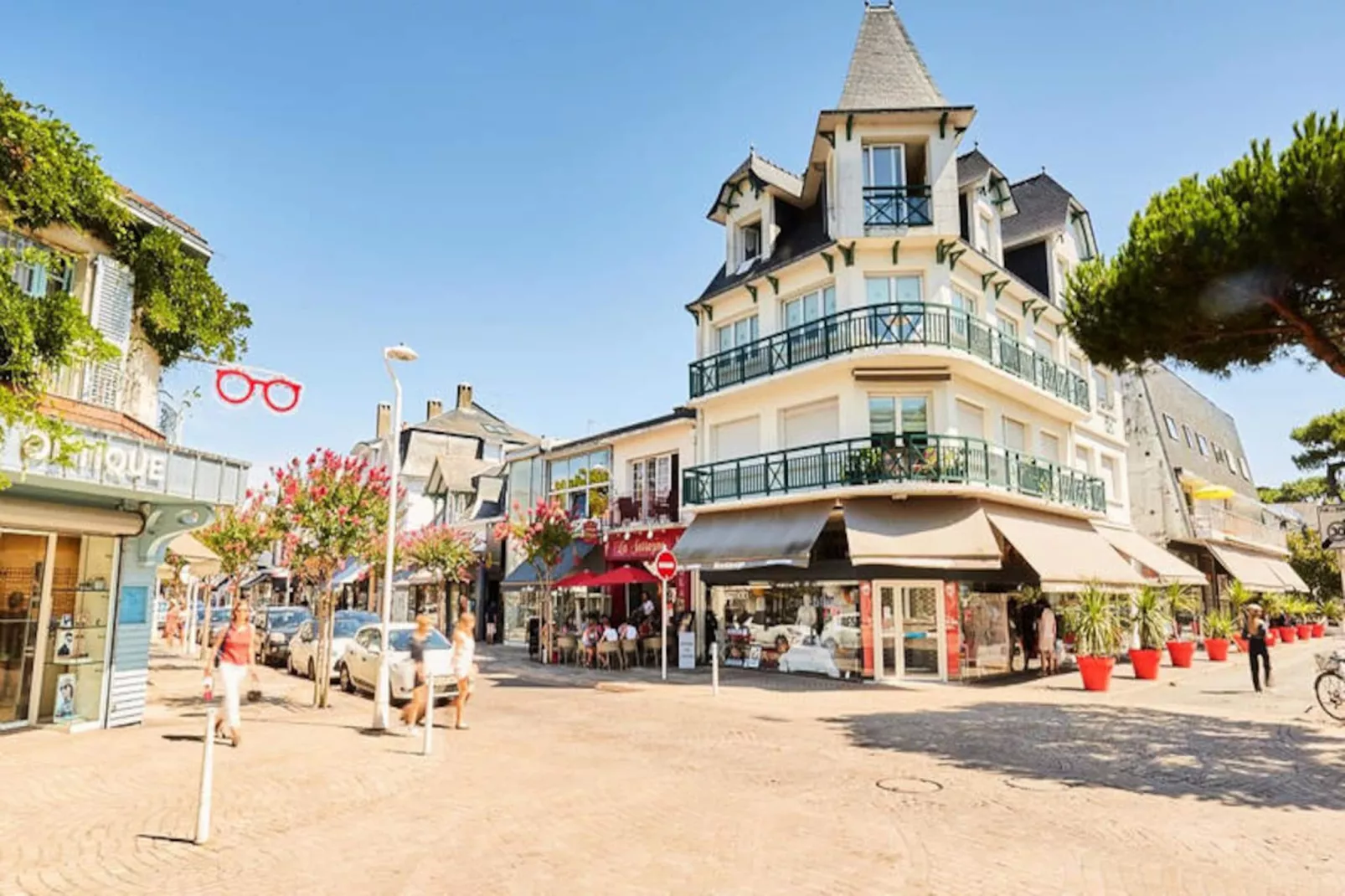 Appartements à La Baule-Niet-getagd