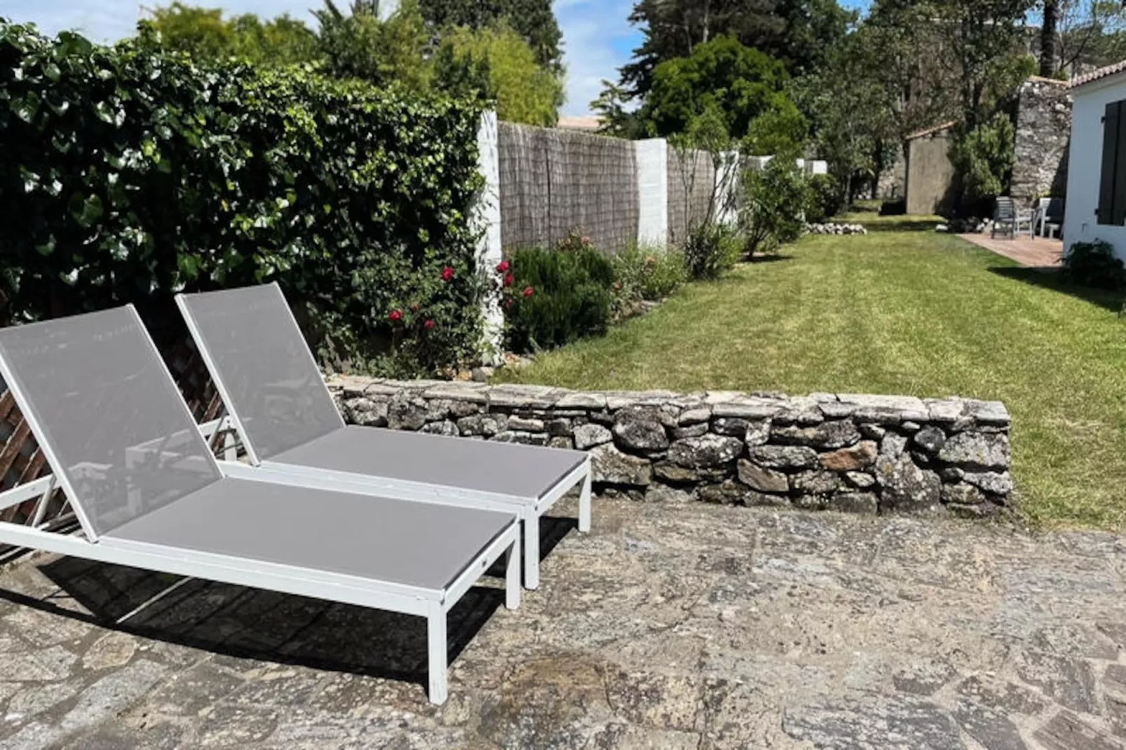 Maison à Noirmoutier-Niet-getagd