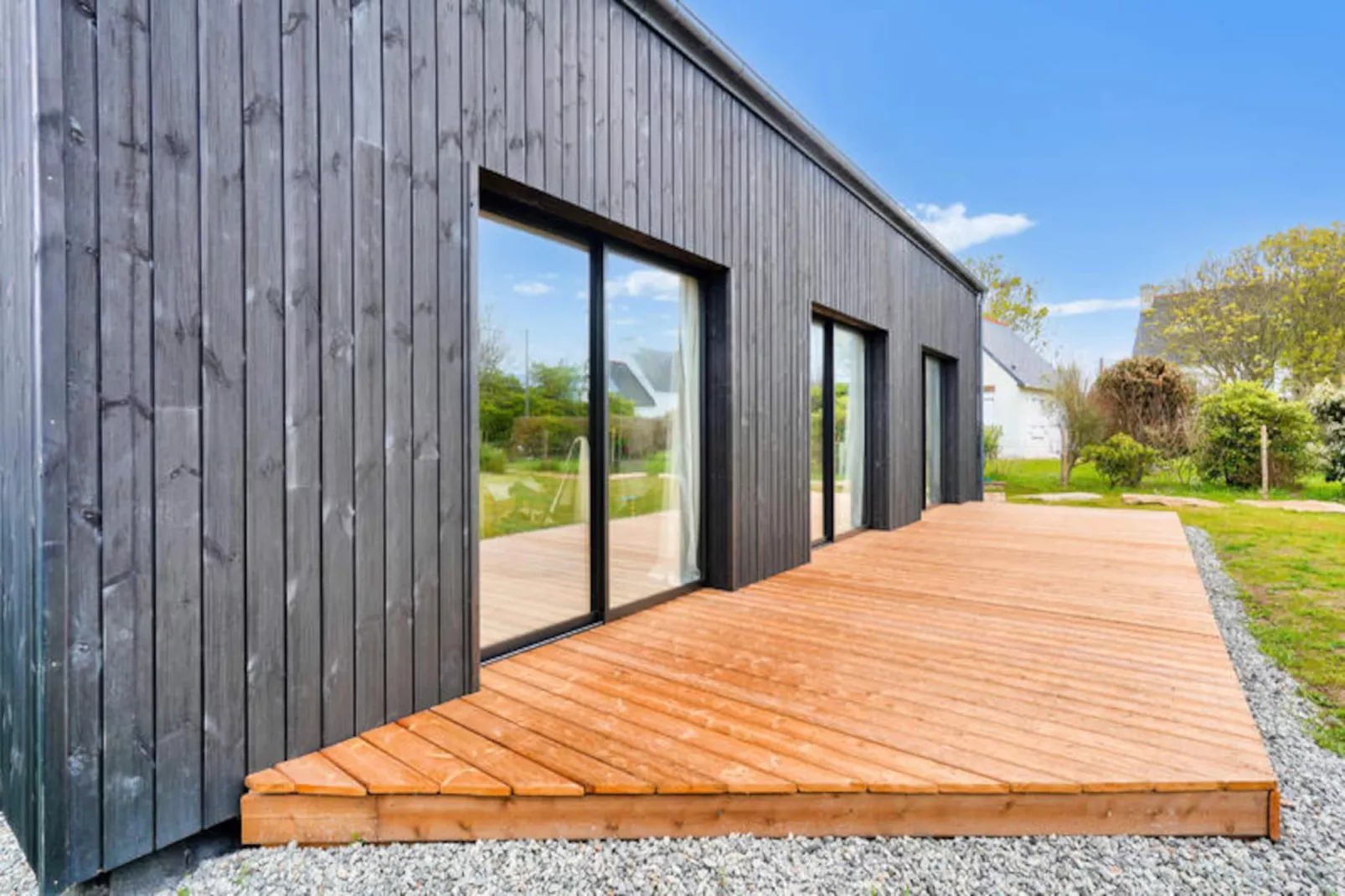 Maison à Penmarc'h-Niet-getagd