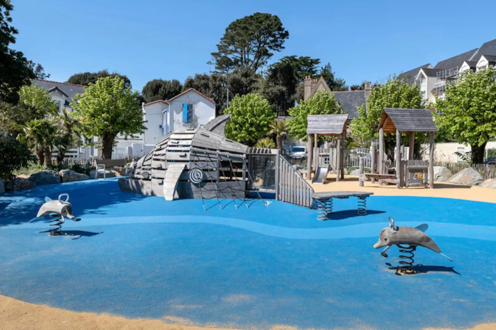 Maison à Pornichet-Niet-getagd