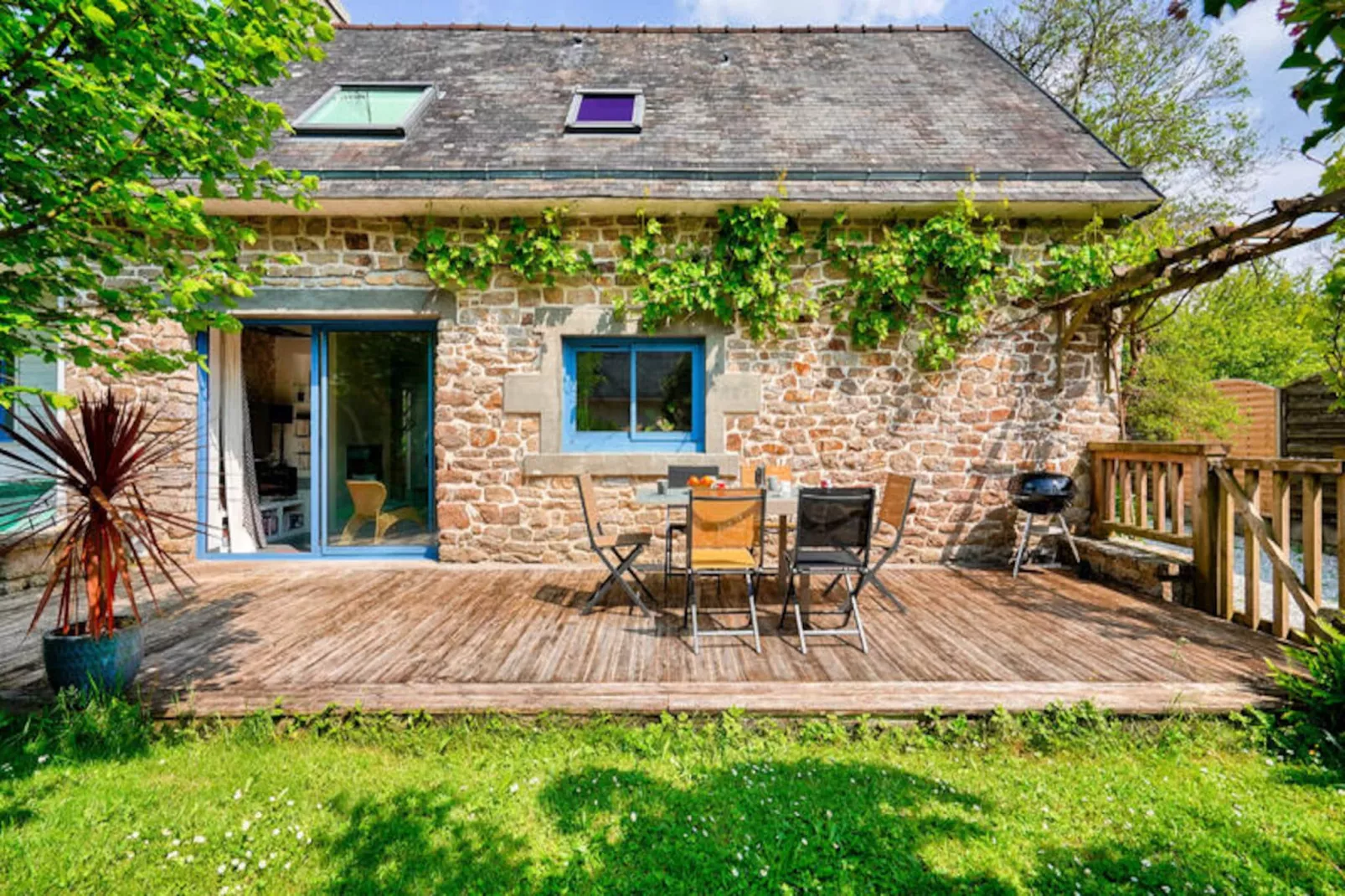 Maison à Combrit-Niet-getagd