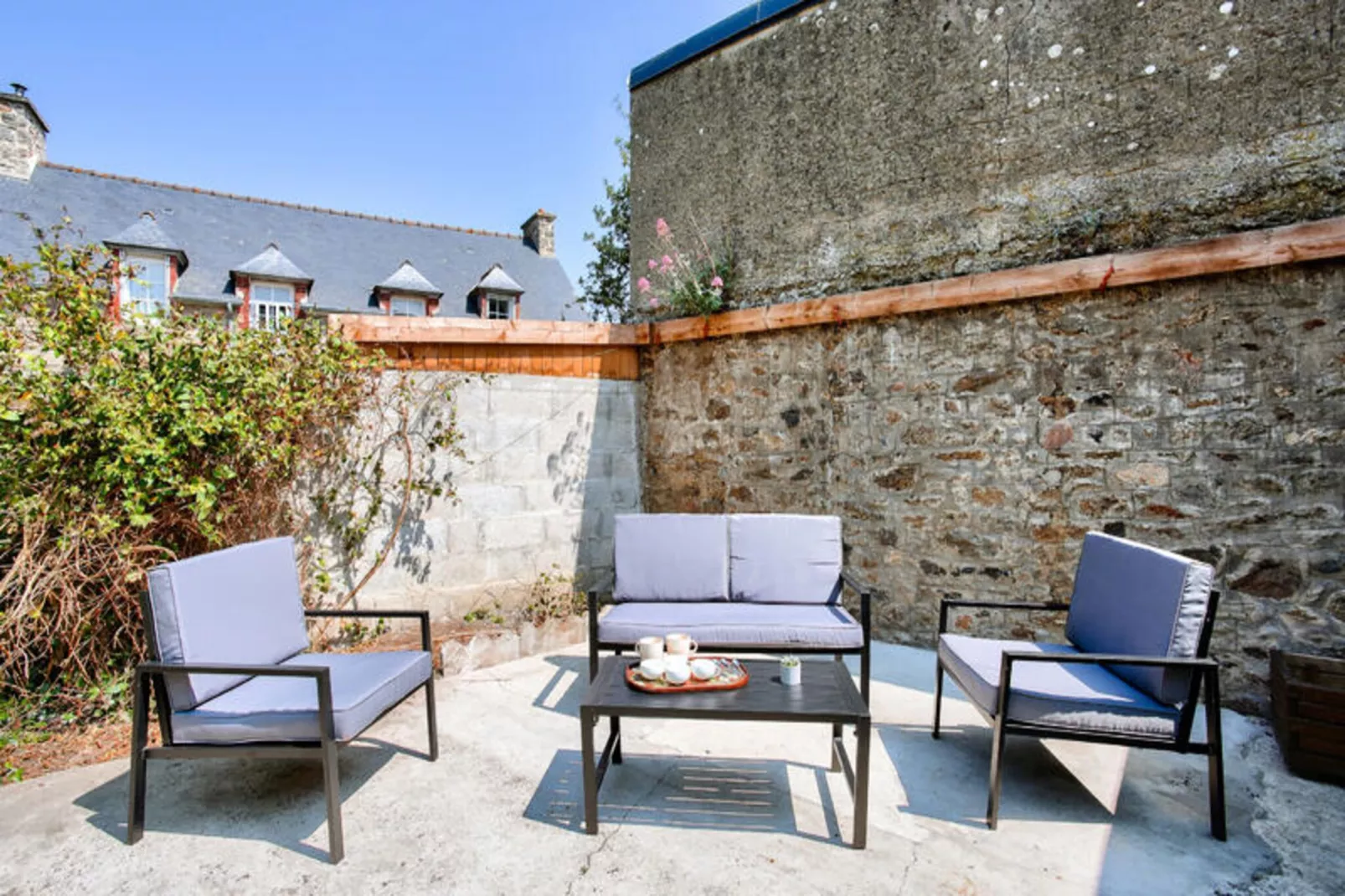 Maison à Dinard-Niet-getagd