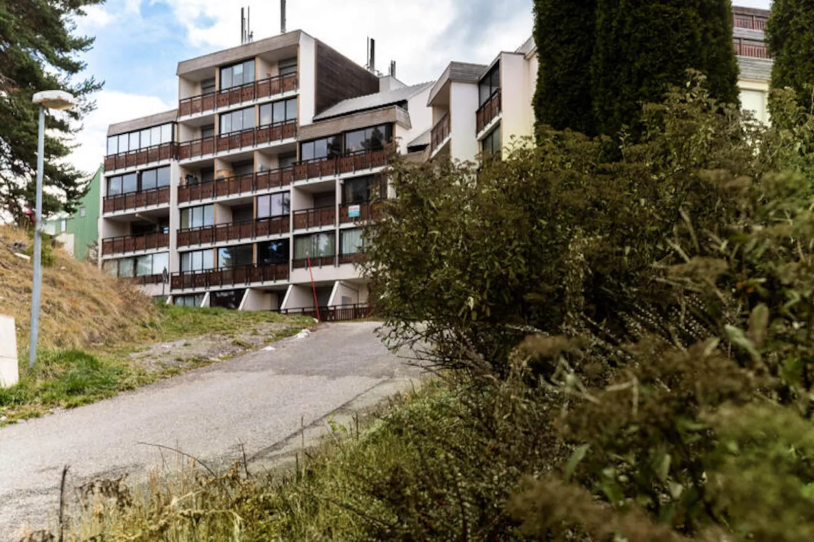 Appartements à Le Dévoluy-Niet-getagd