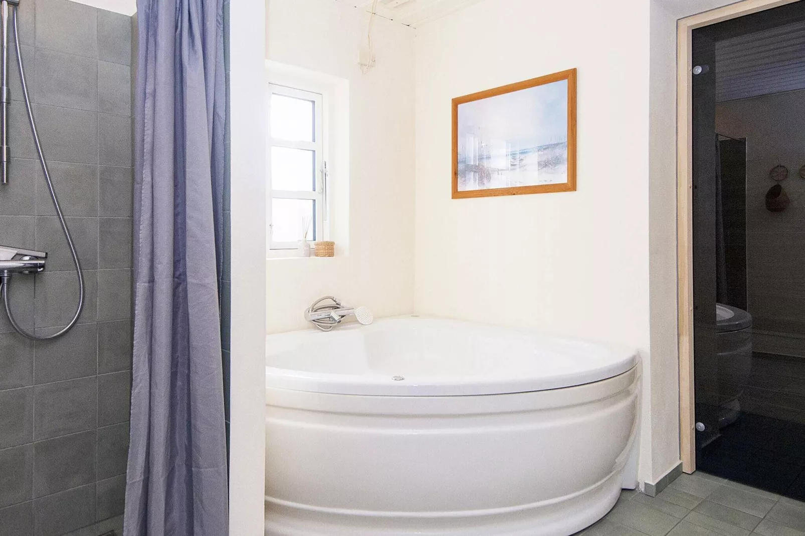 7 persoons vakantie huis in Grenaa-Spa