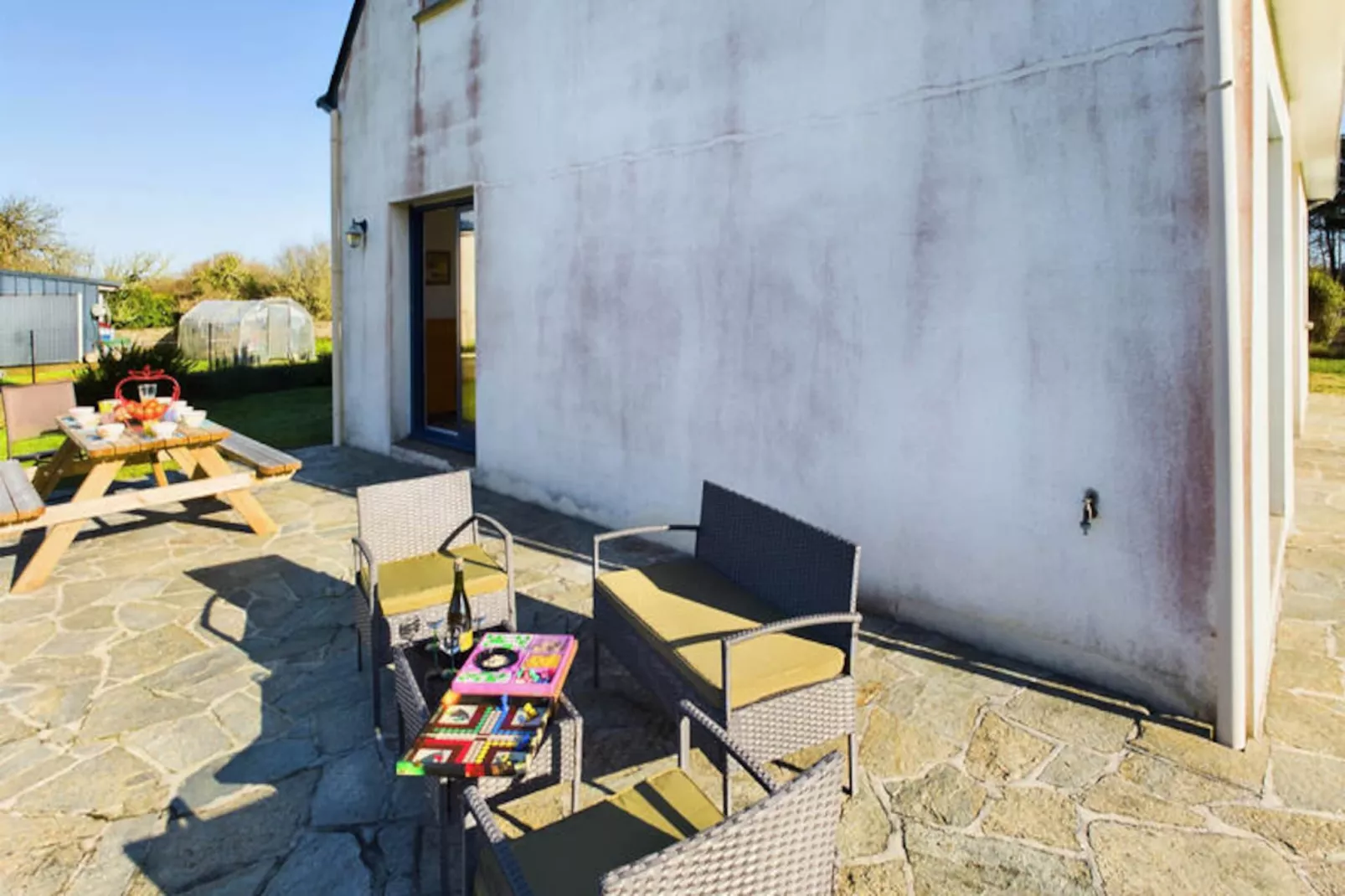 Maison à Penmarc'h-Niet-getagd