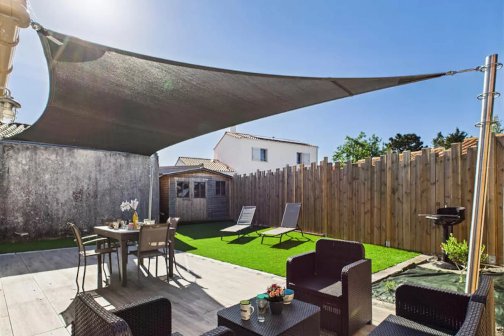 Maison à Les Sables d'Olonne-Niet-getagd