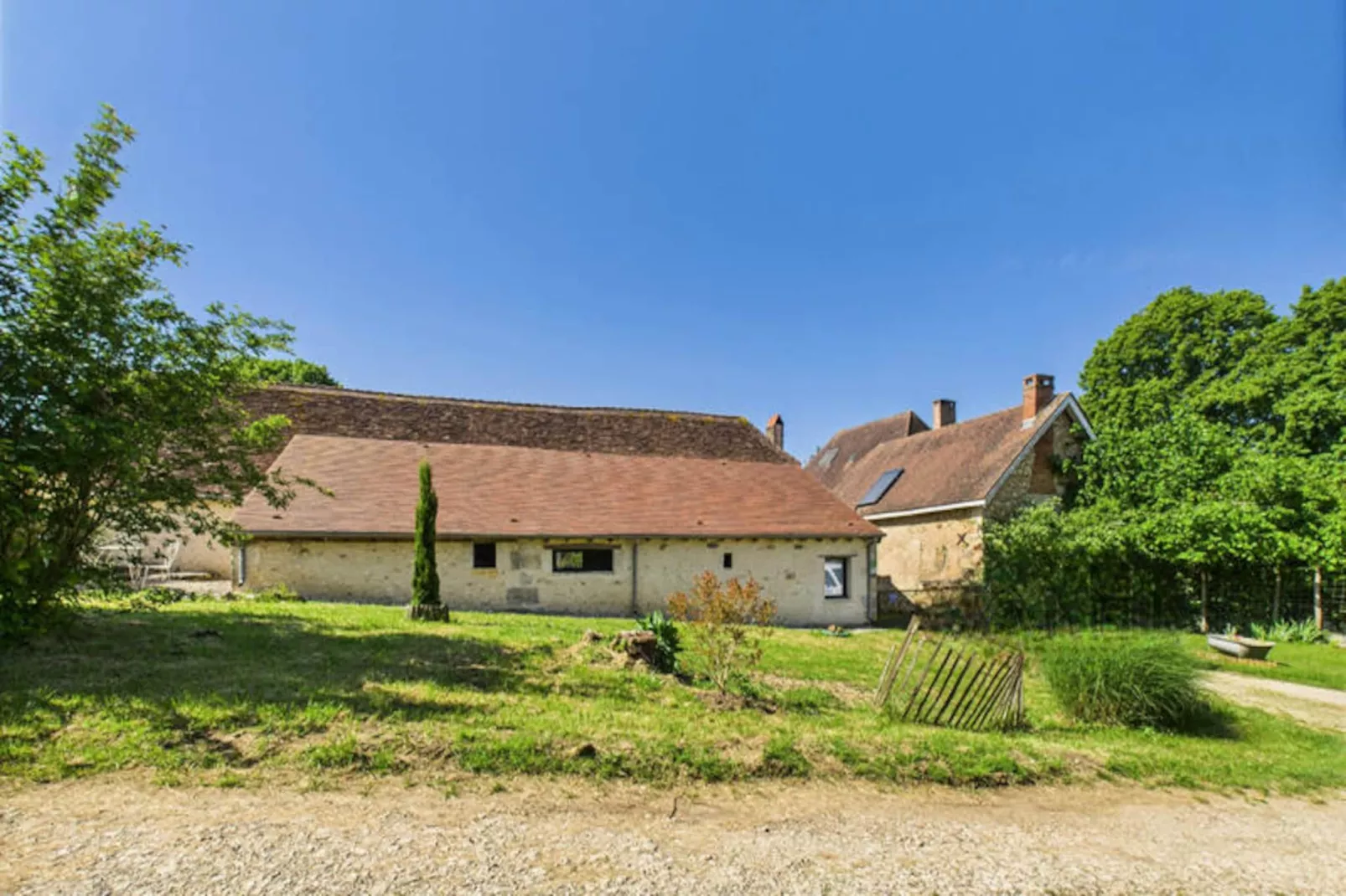 Maison à Fossemagne-Niet-getagd