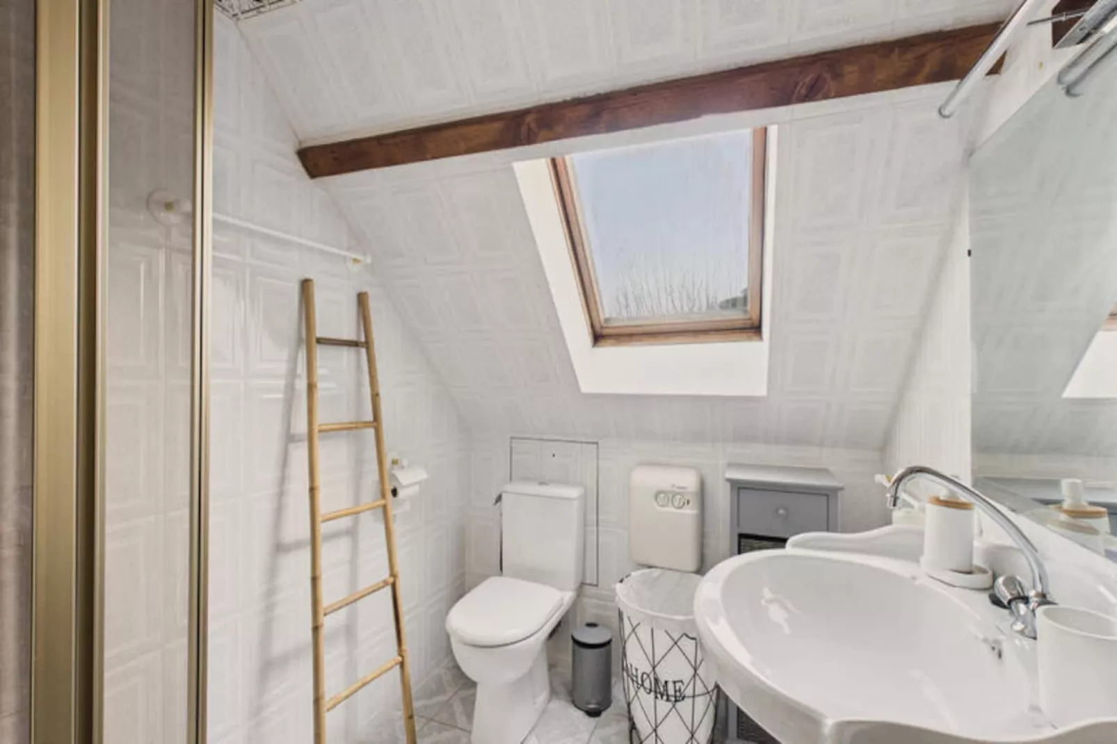 Maison à La Chapelle Aubareil-Niet-getagd