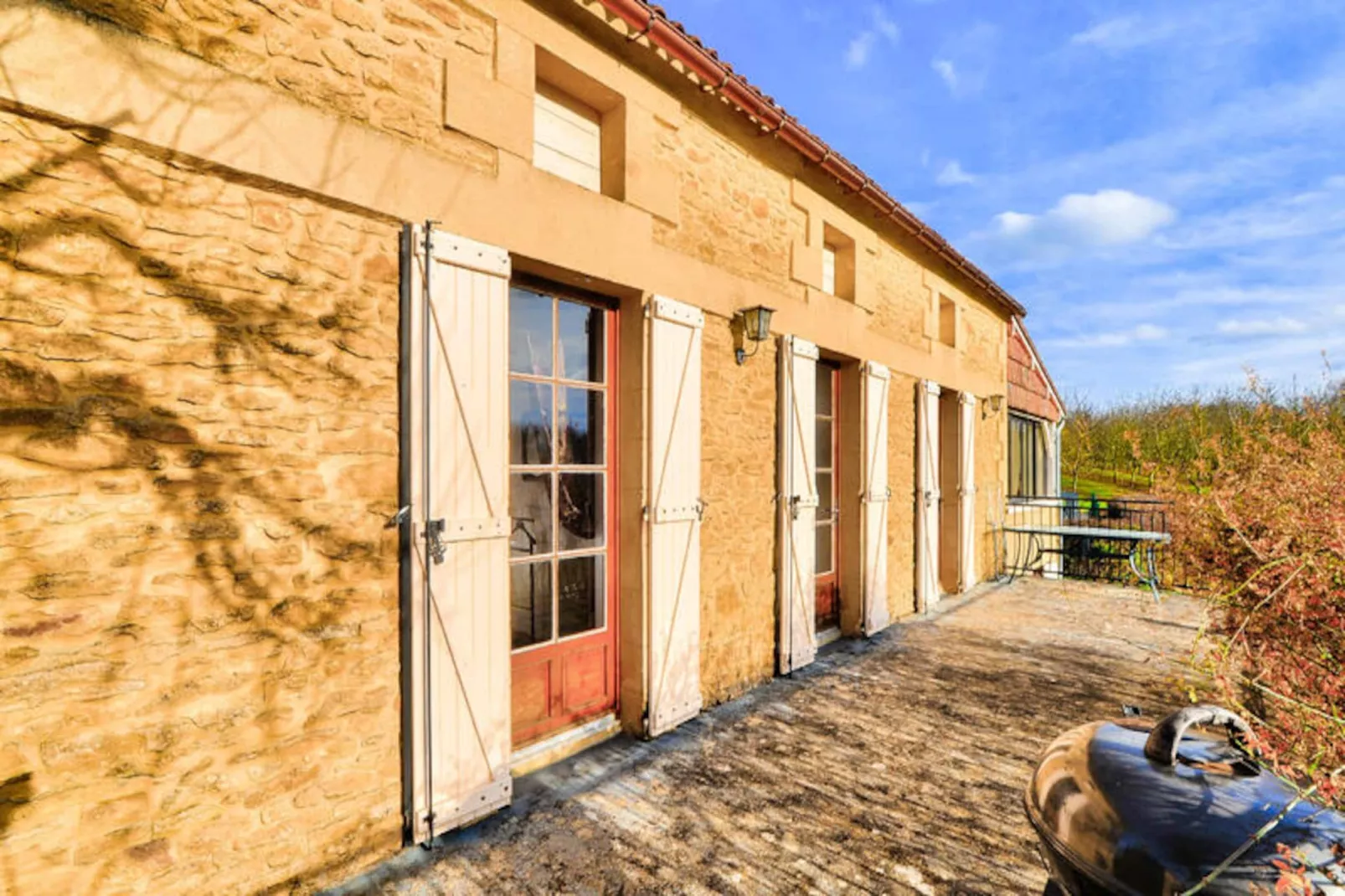 Maison à Salignac-Eyvigues-Niet-getagd