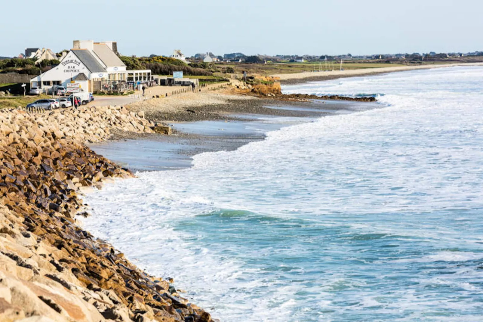 Maison à Plovan-Niet-getagd