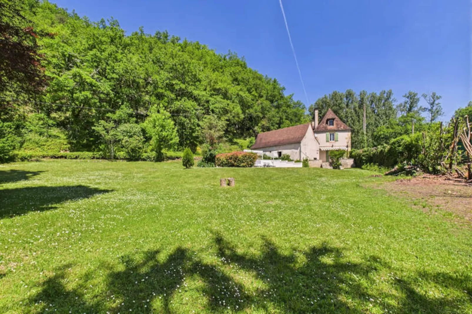 Maison à Thonac-Niet-getagd