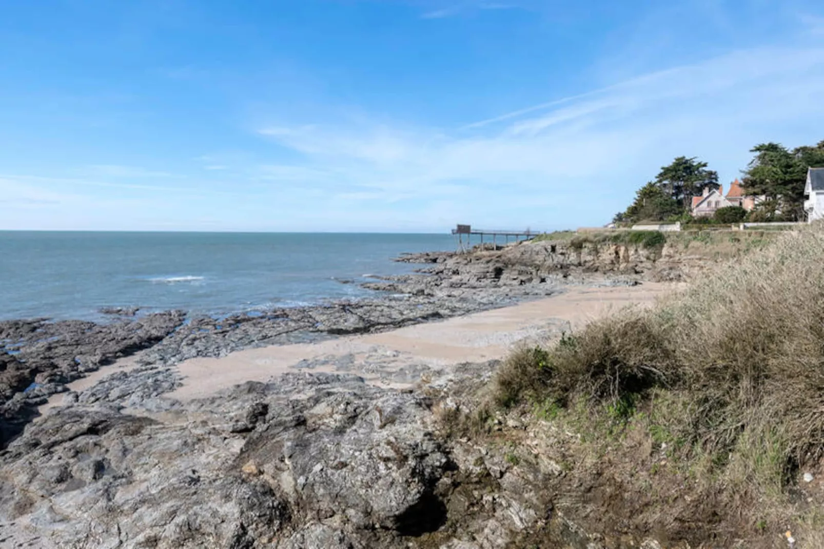 Maison à Préfailles-Niet-getagd