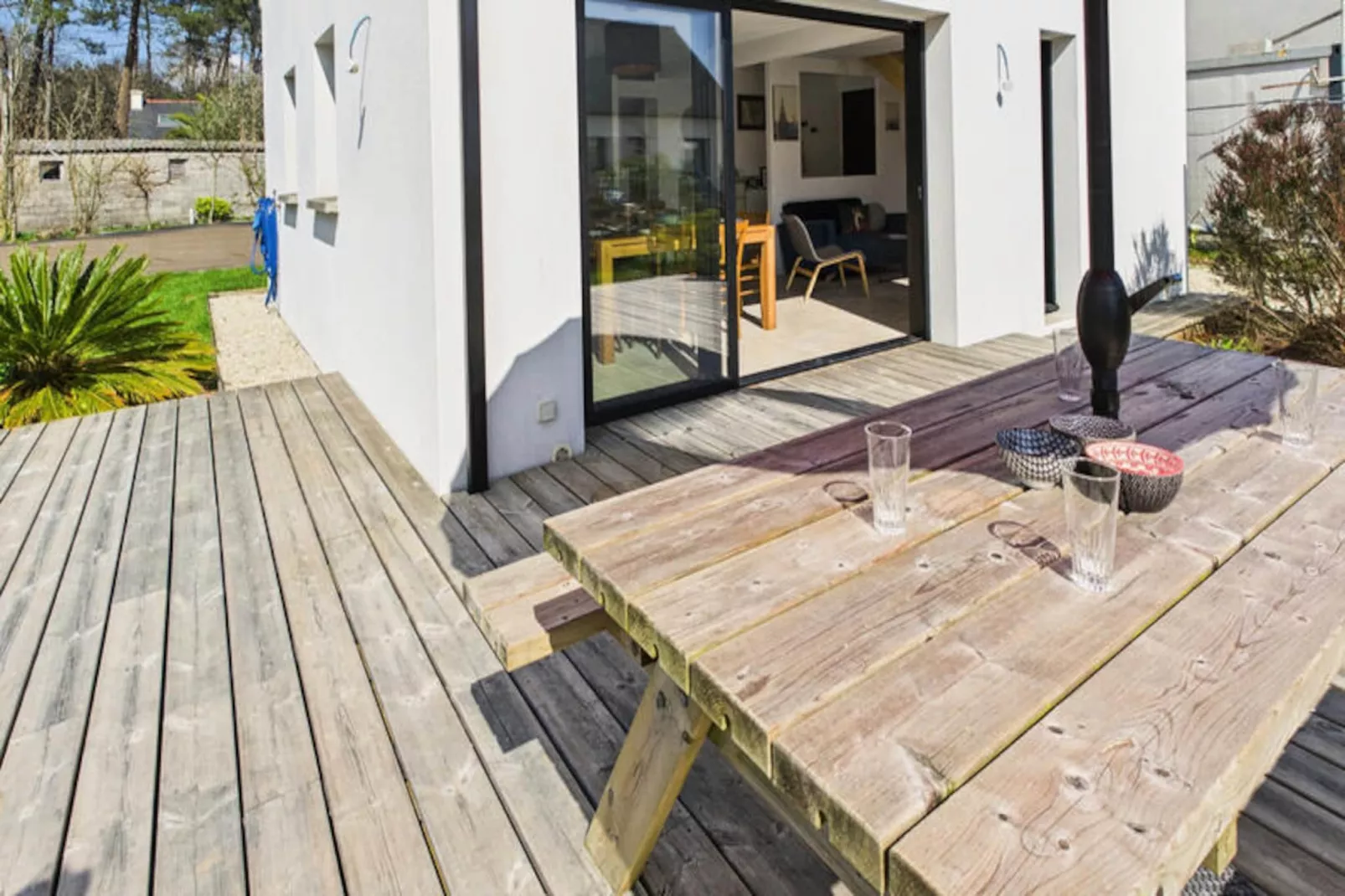 Maison à Bénodet-Niet-getagd