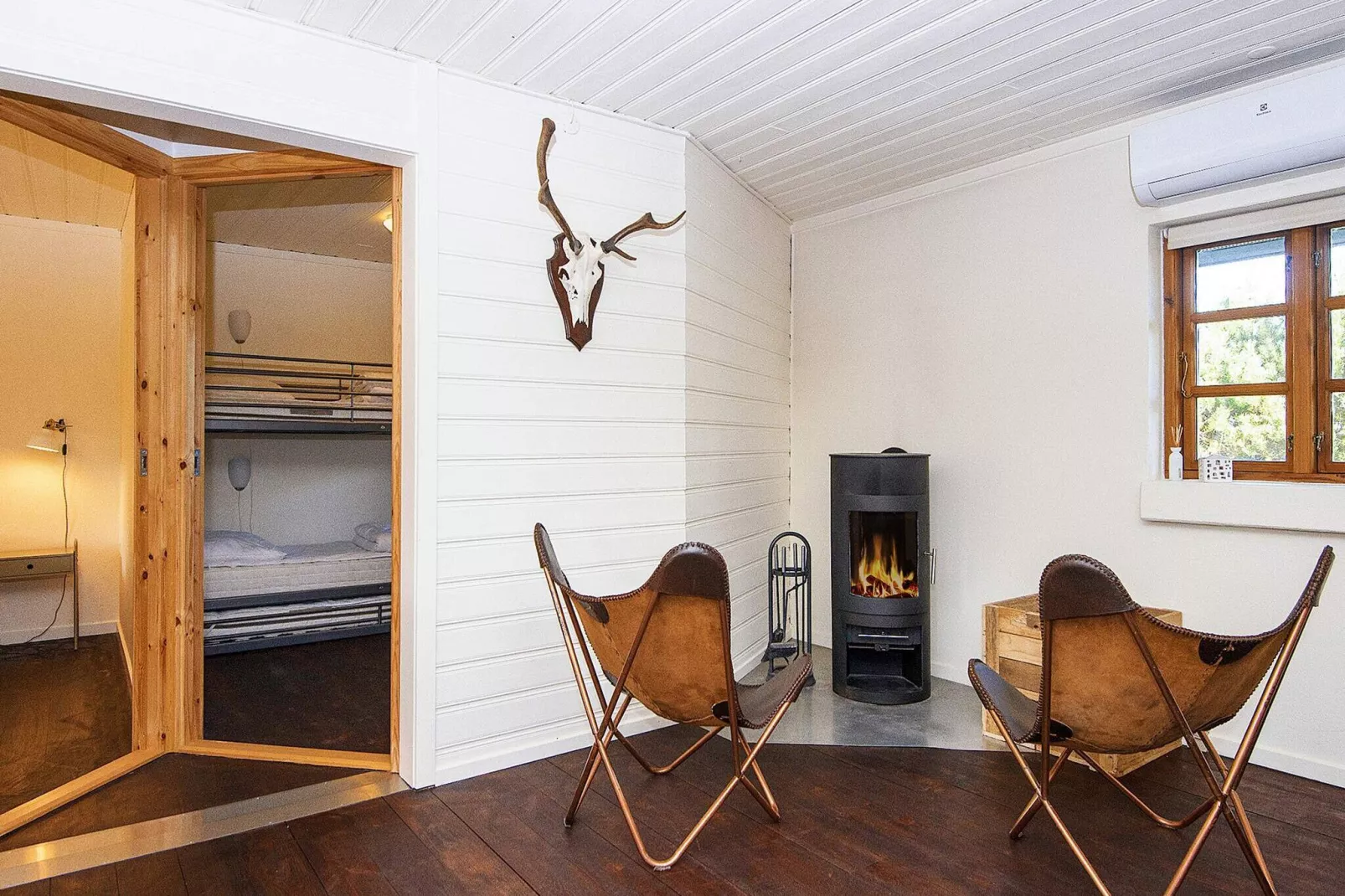 7 persoons vakantie huis in Grenaa-Binnen