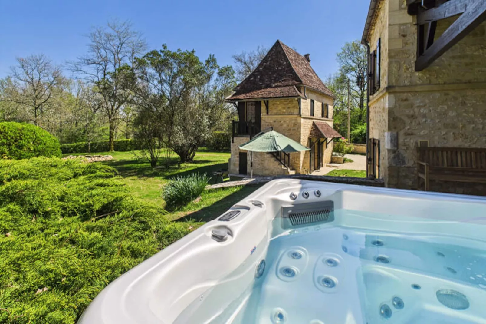 Maison à Mauzens et Miremont-Niet-getagd