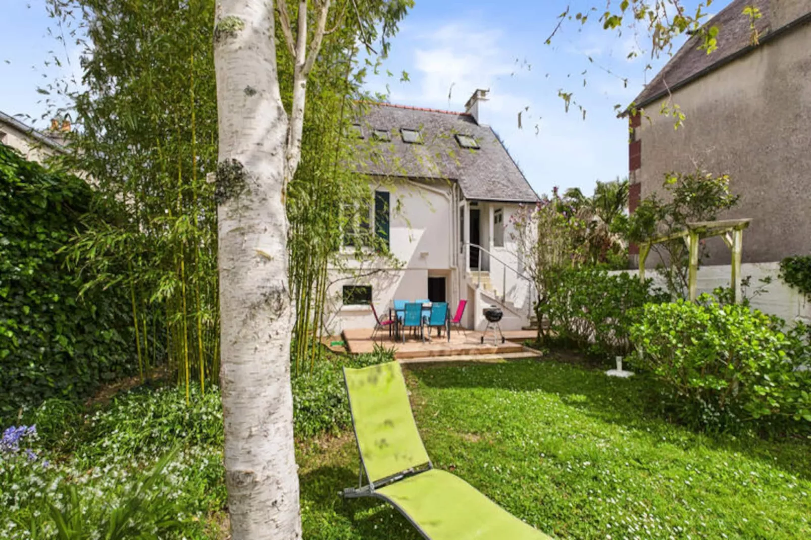 Maison à Île Tudy-Niet-getagd