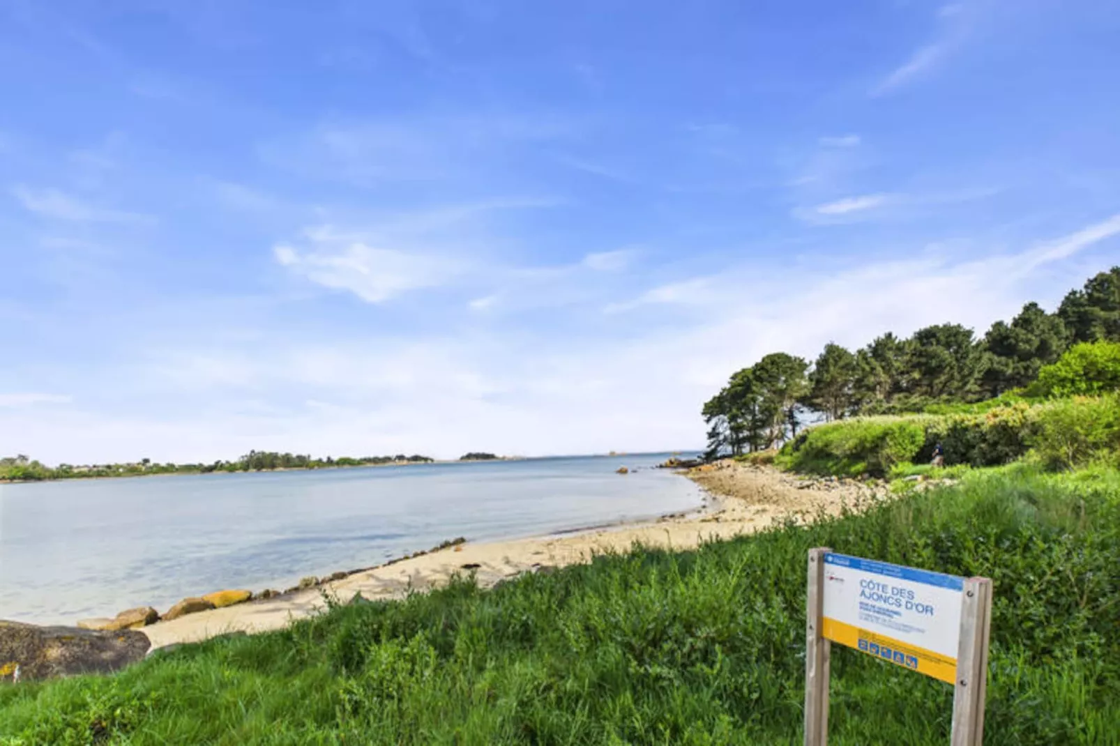 Maison à Trévou-Tréguignec-Niet-getagd