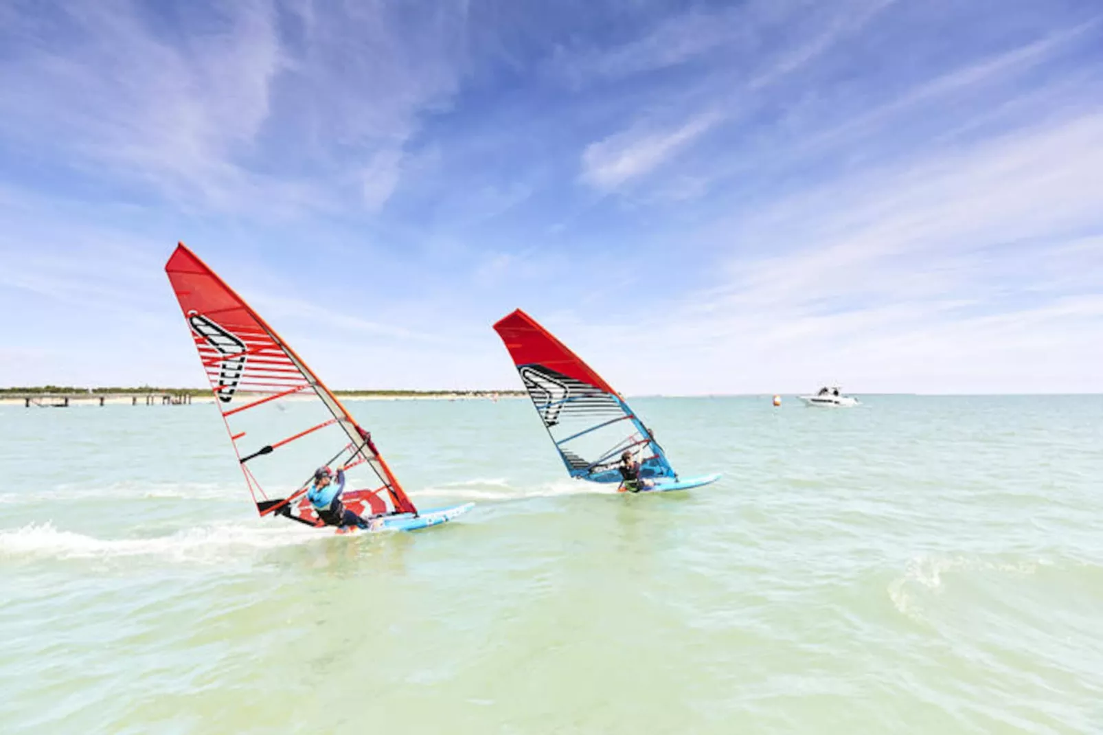 Maison à Saint Vincent sur Jard-Niet-getagd