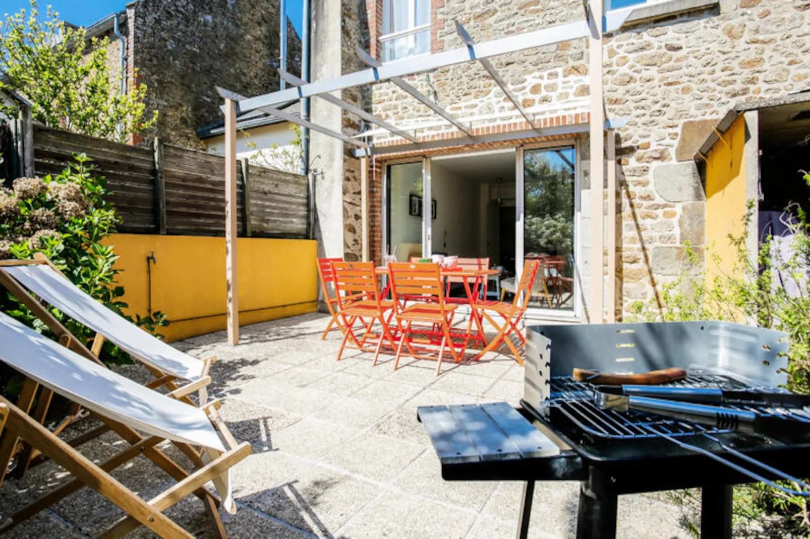 Maison à La Richardais-Niet-getagd